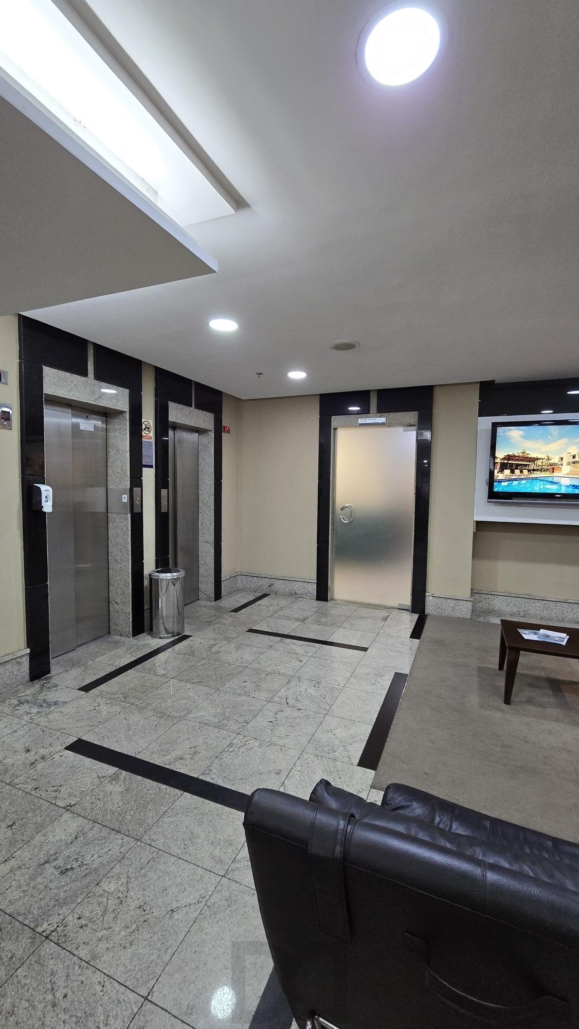 Flat em frente ao Parcão, na Comendador Caminha. — foto 10