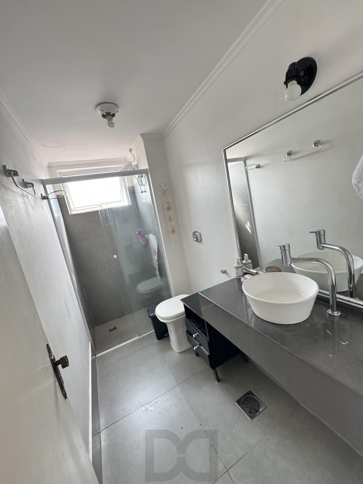Excelente oportunidade! Apartamento de 1 quarto e garagem, desocupado. — foto 12