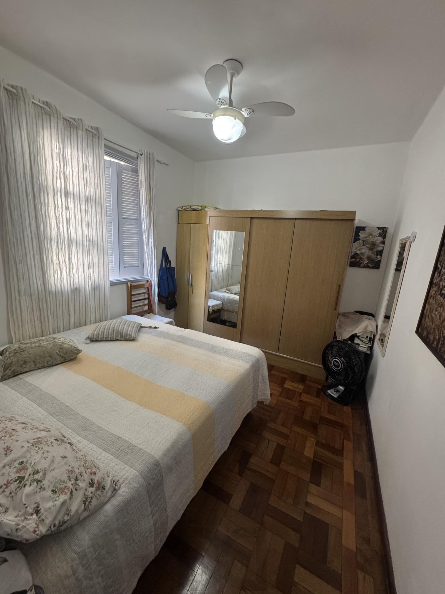 Apartamento de 1 Dormitório — foto 8