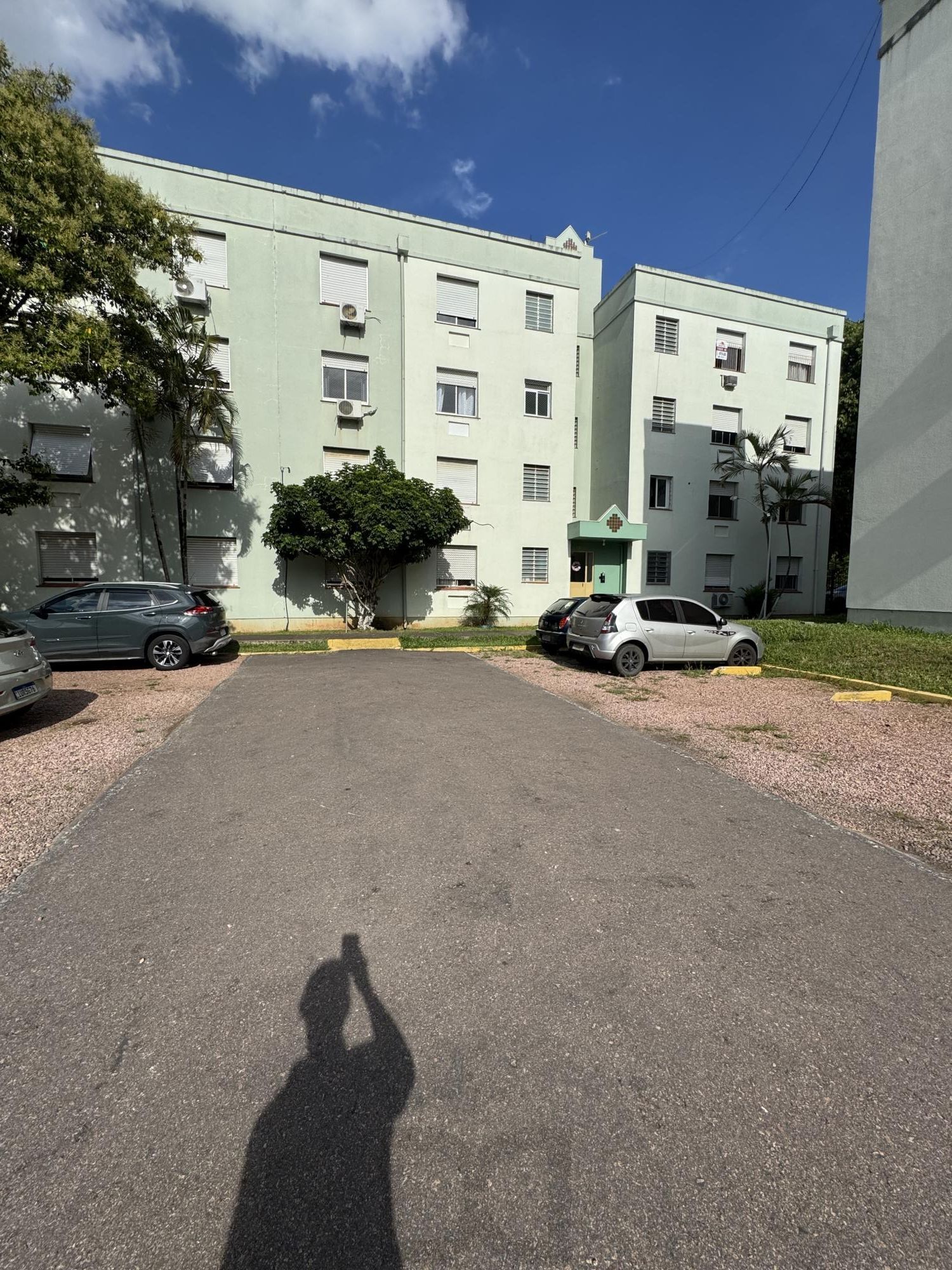 Apartamento de 1 Dormitório à Venda no Morro Santana com Estacionamento Rotativo — foto 2