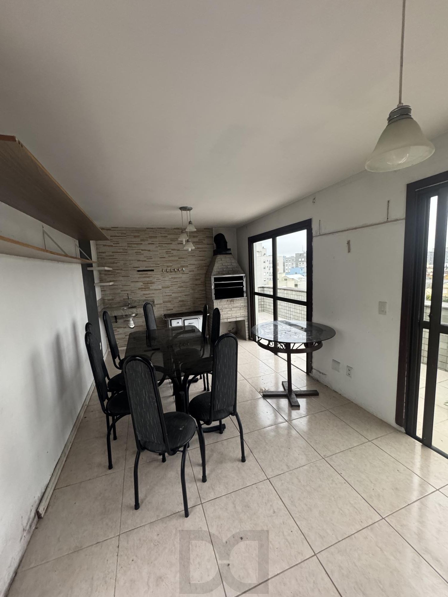 Cobertura de 2 Dormitórios com Suíte, garagem e Vista Panorâmica em Porto Alegre — foto 17