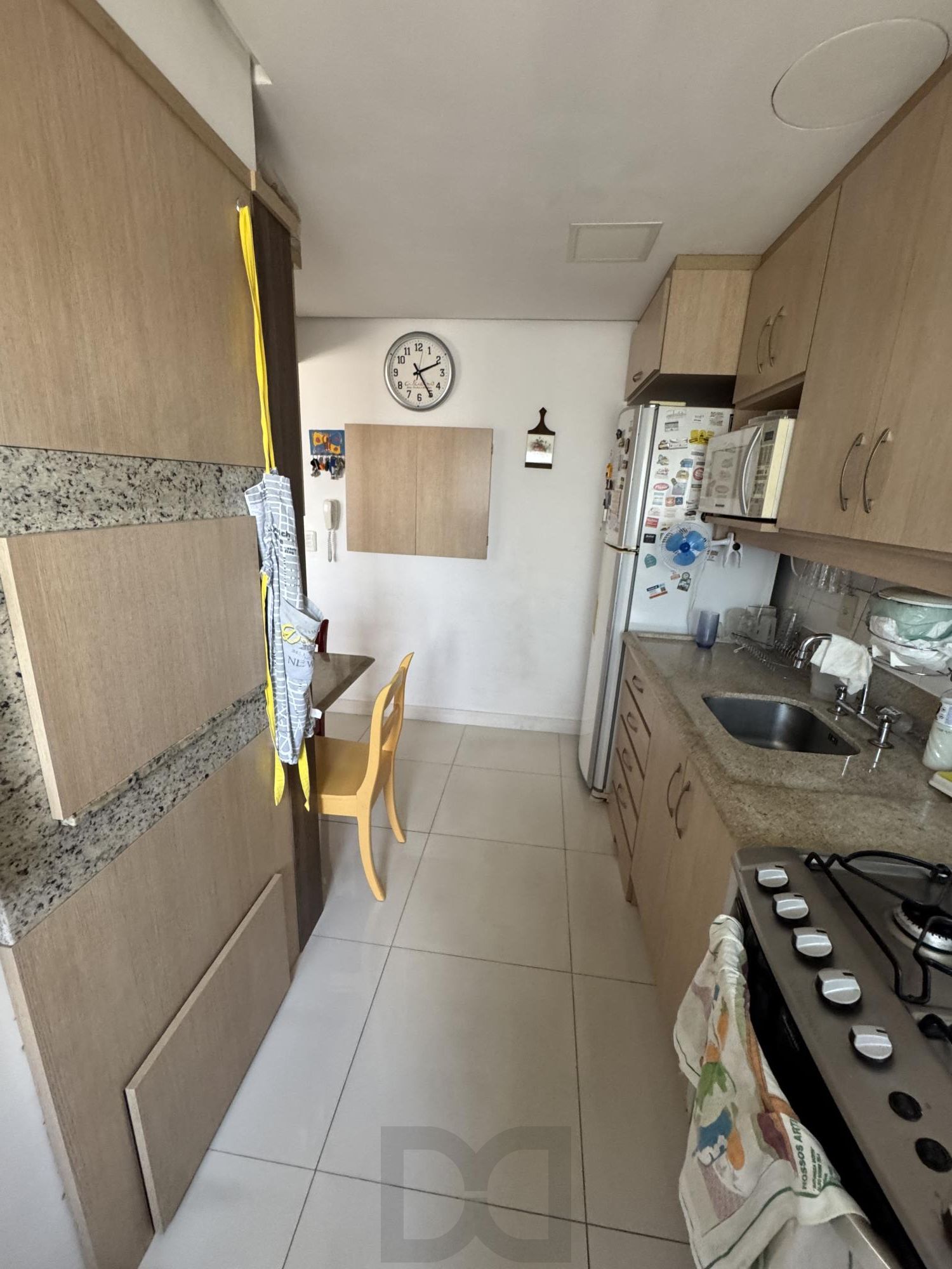 Apartamento de 3 dormitórios, suite, garagem - Menino Deus — foto 21
