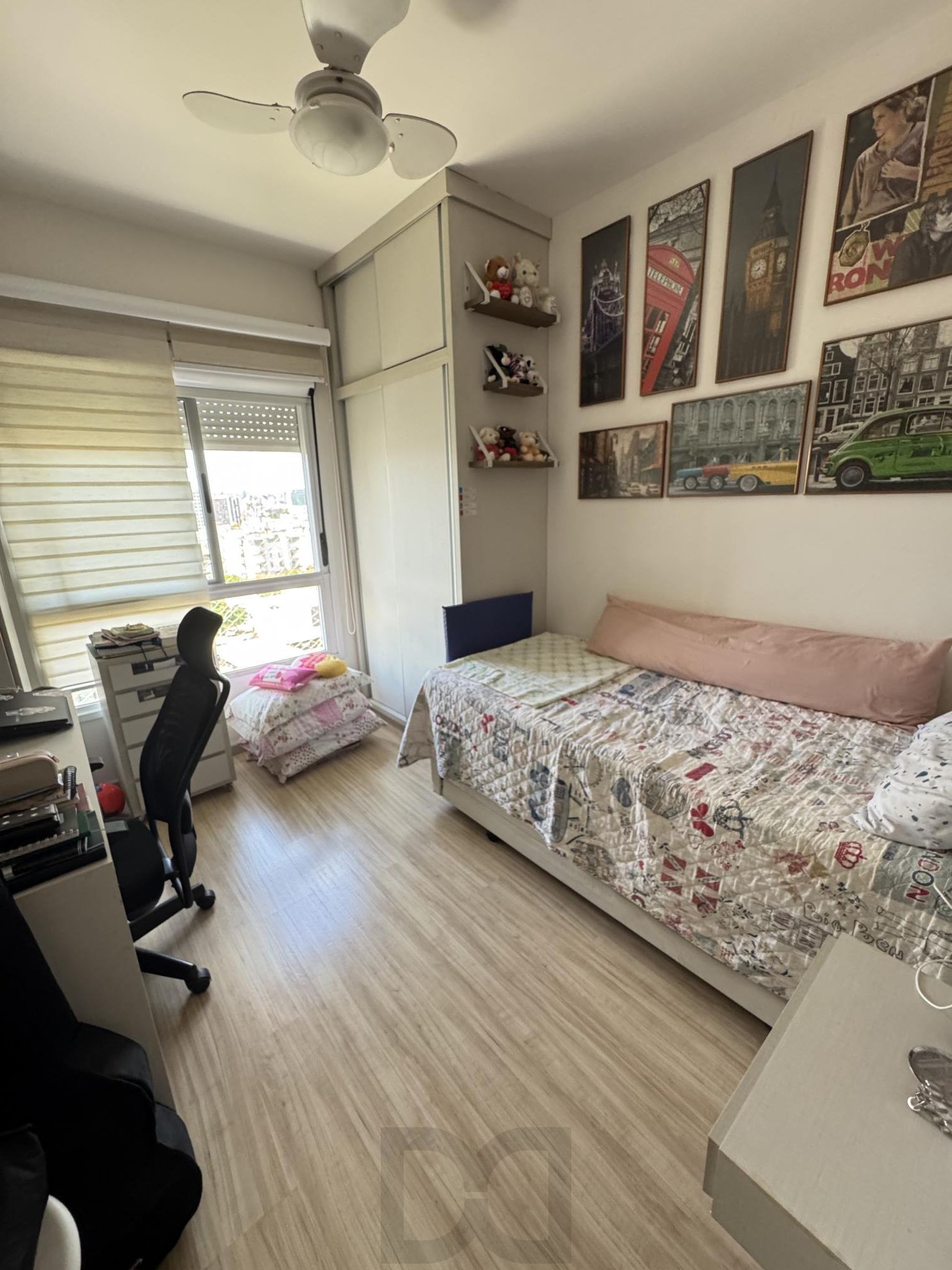 Apartamento de 3 dormitórios, suite, garagem - Menino Deus — foto 30
