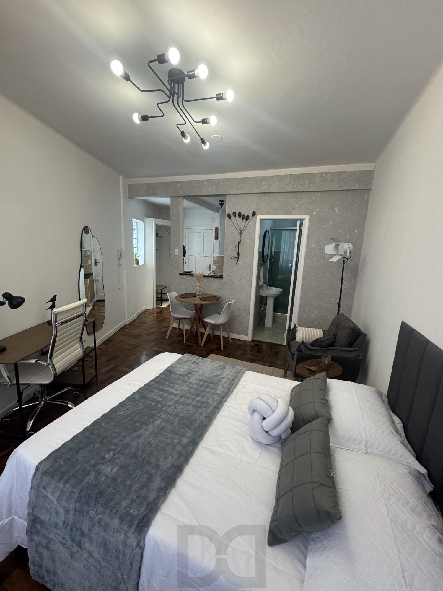 Studio Semimobiliado à venda na Cidade Baixa, Porto Alegre, RS — foto 8