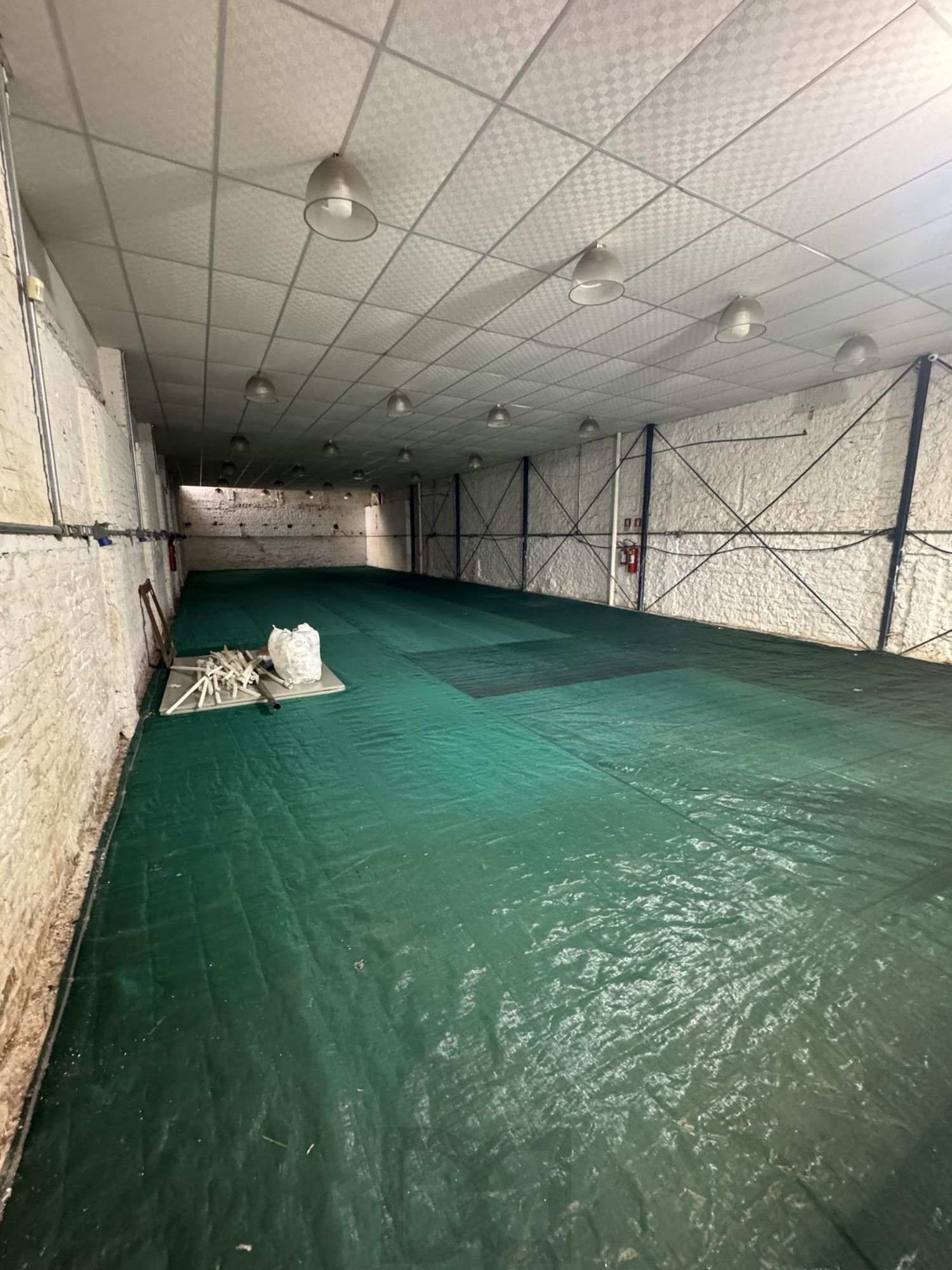 Pavilhão 451m² à venda no Floresta | Escritório + Loft + 3/4 vagas — foto 6