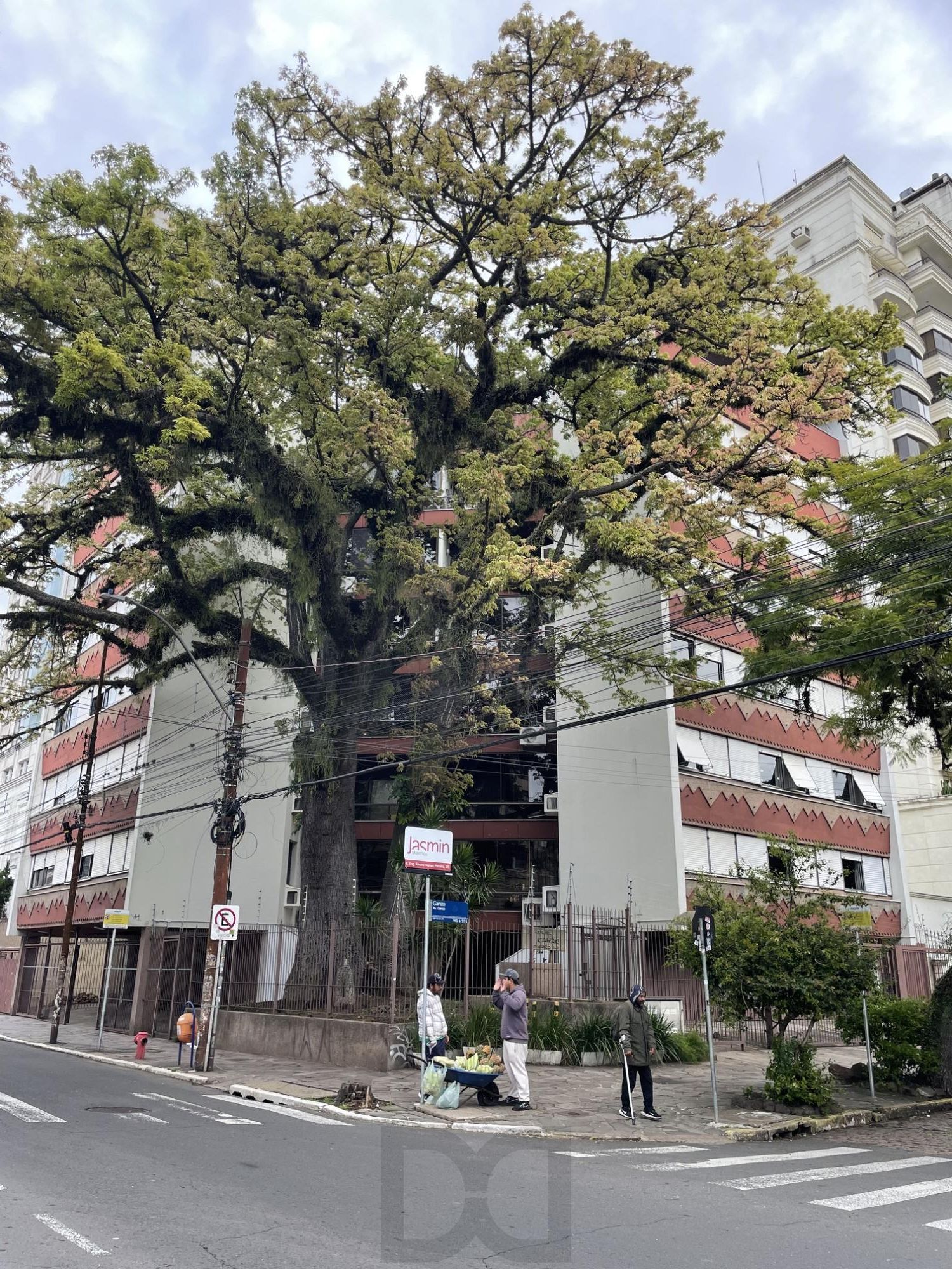 Apartamento no bairro Menino Deus com 3 dormitórios com vaga e elevador — foto 2