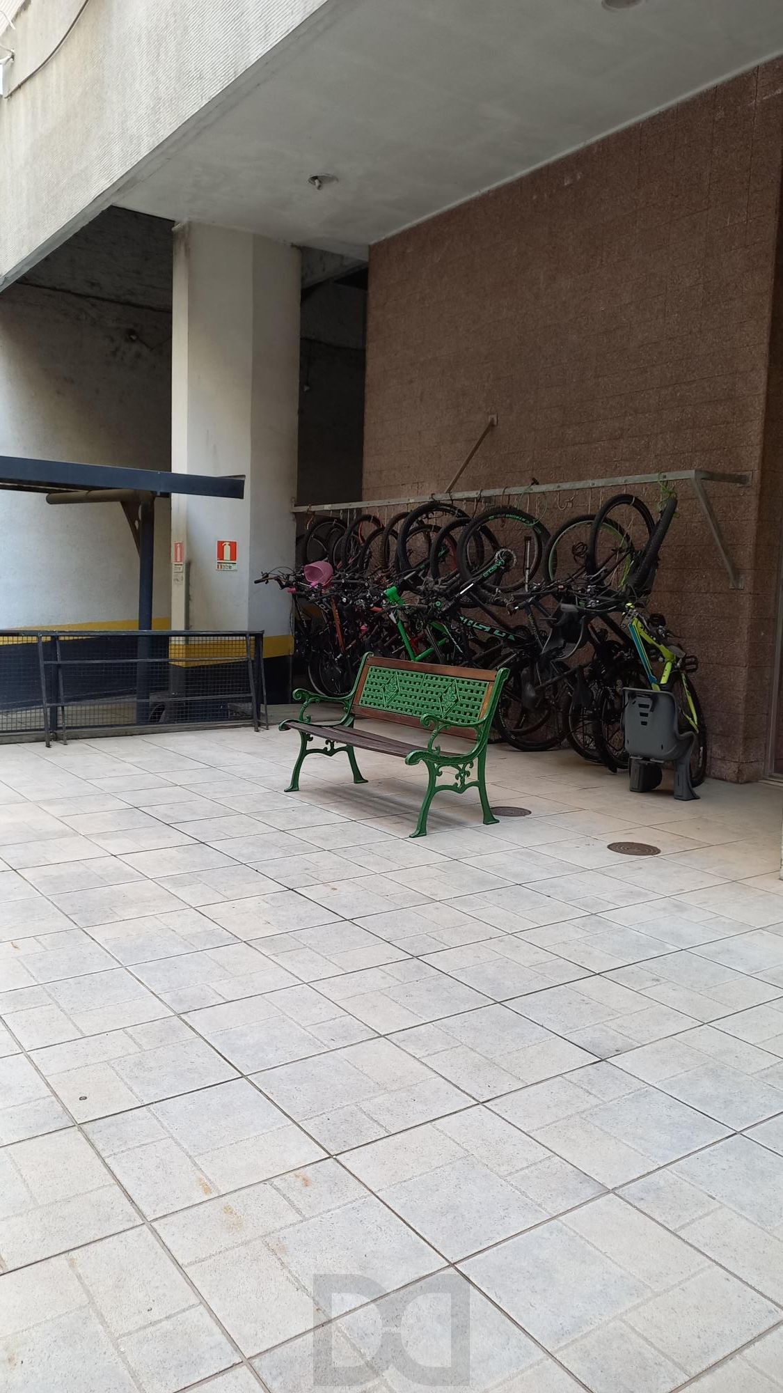 Bicicletário