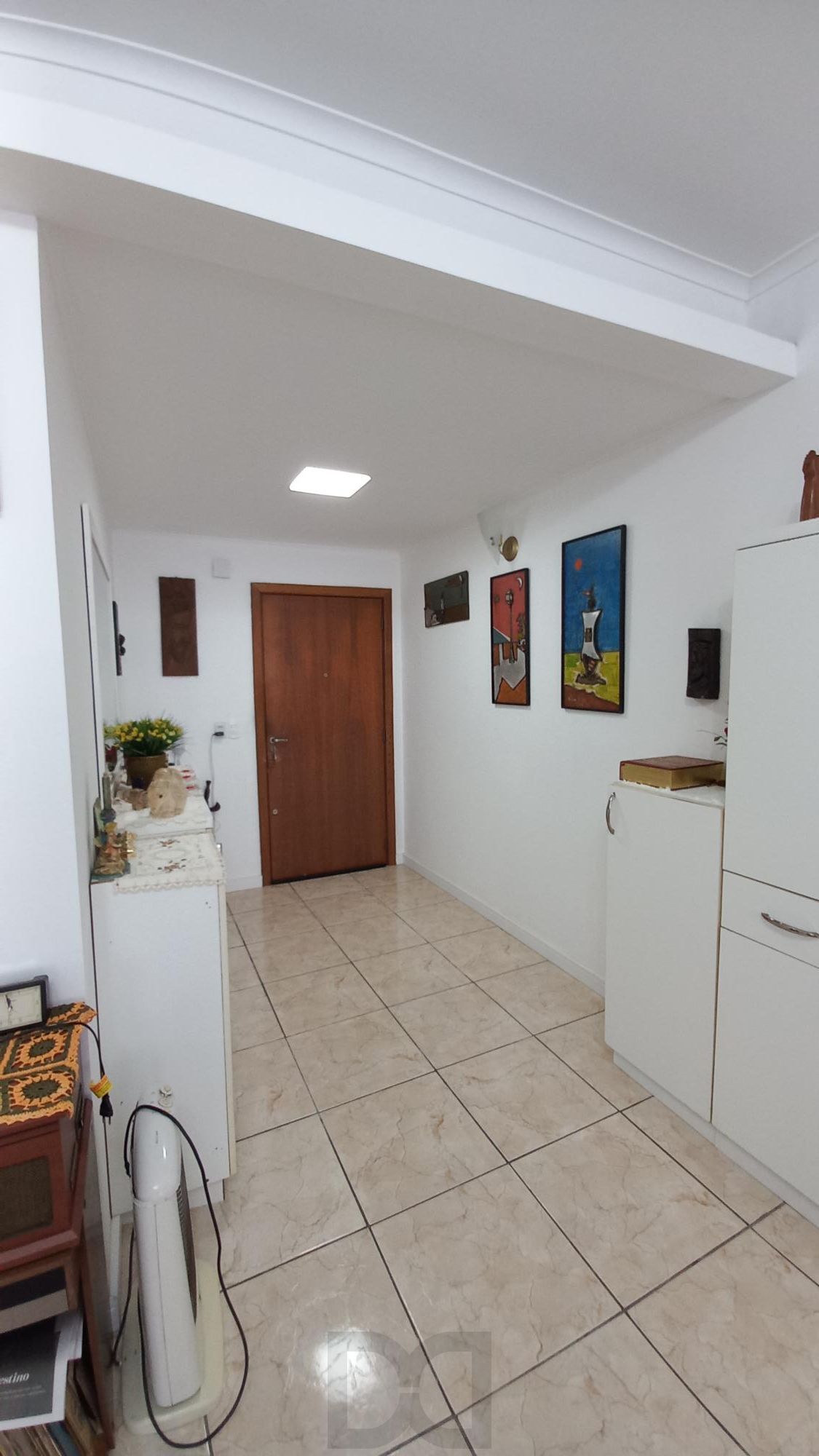 Hall de entrada Apt