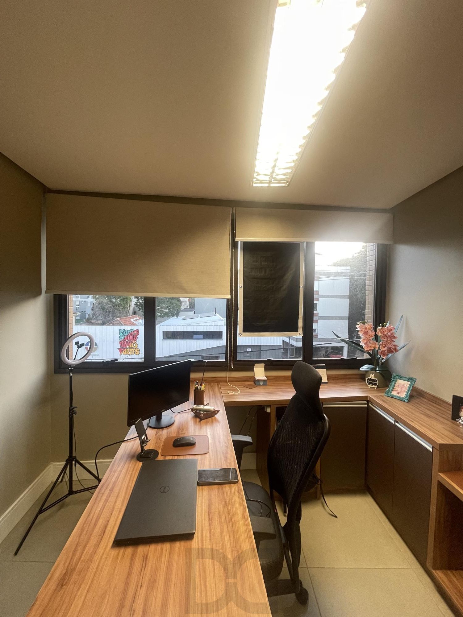 Ampla sala comercial com vaga de garagem escriturada — foto 22