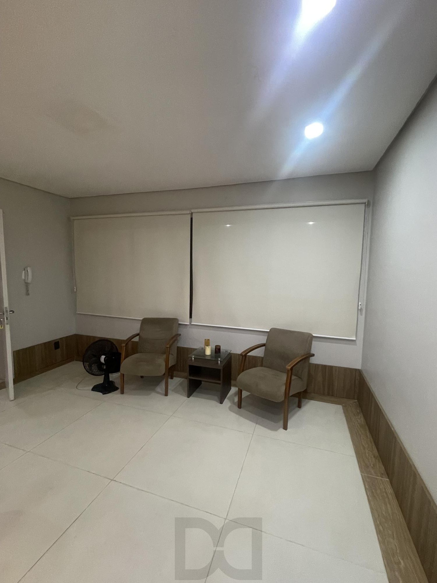 Ampla sala comercial com vaga de garagem escriturada — foto 11