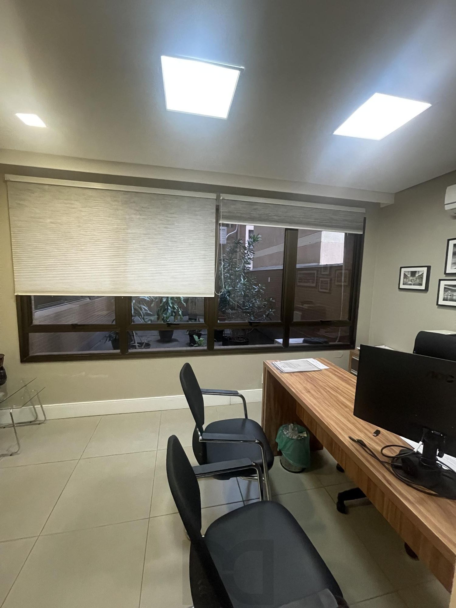 Ampla sala comercial com vaga de garagem escriturada — foto 32