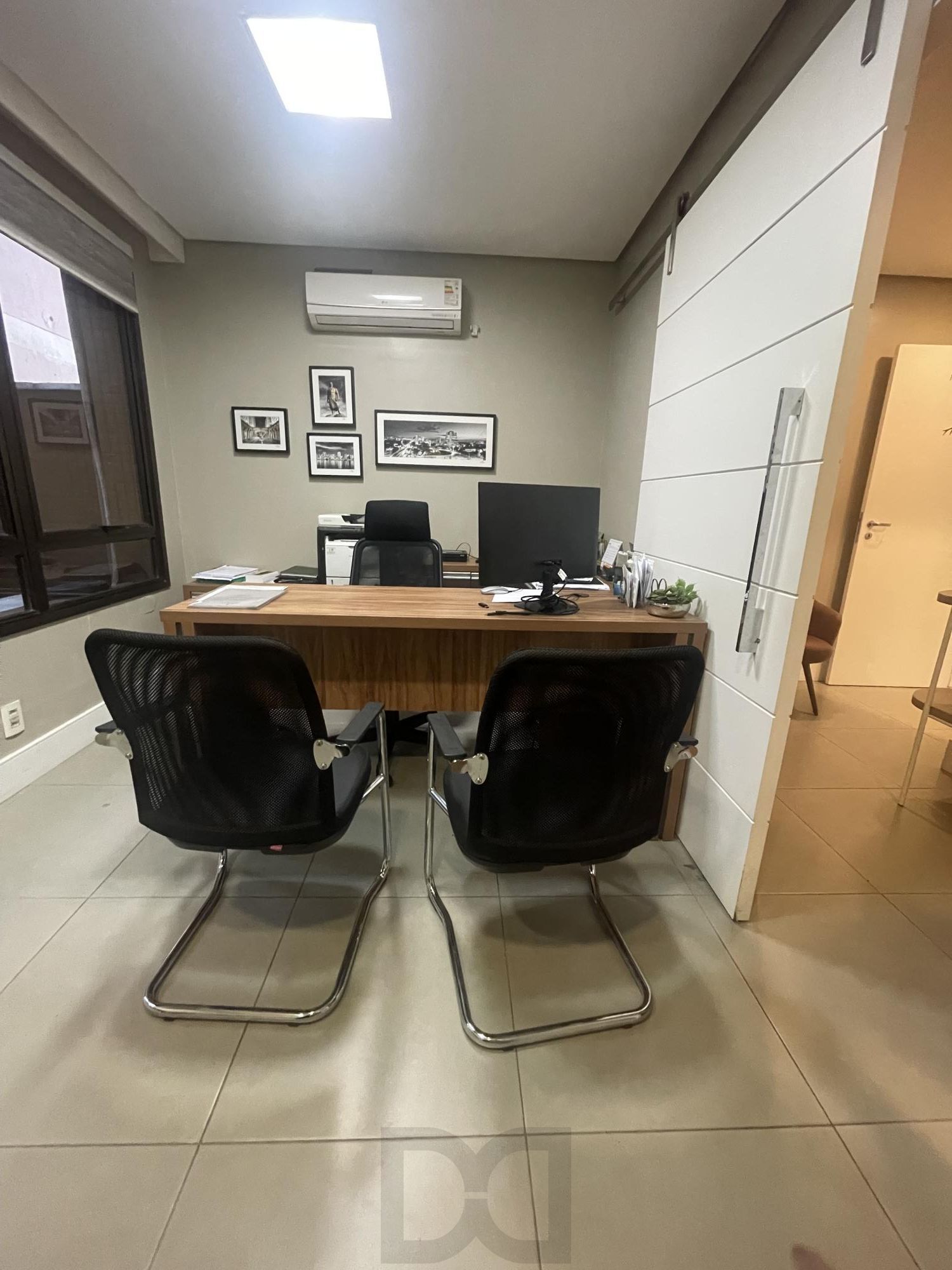 Ampla sala comercial com vaga de garagem escriturada — foto 28