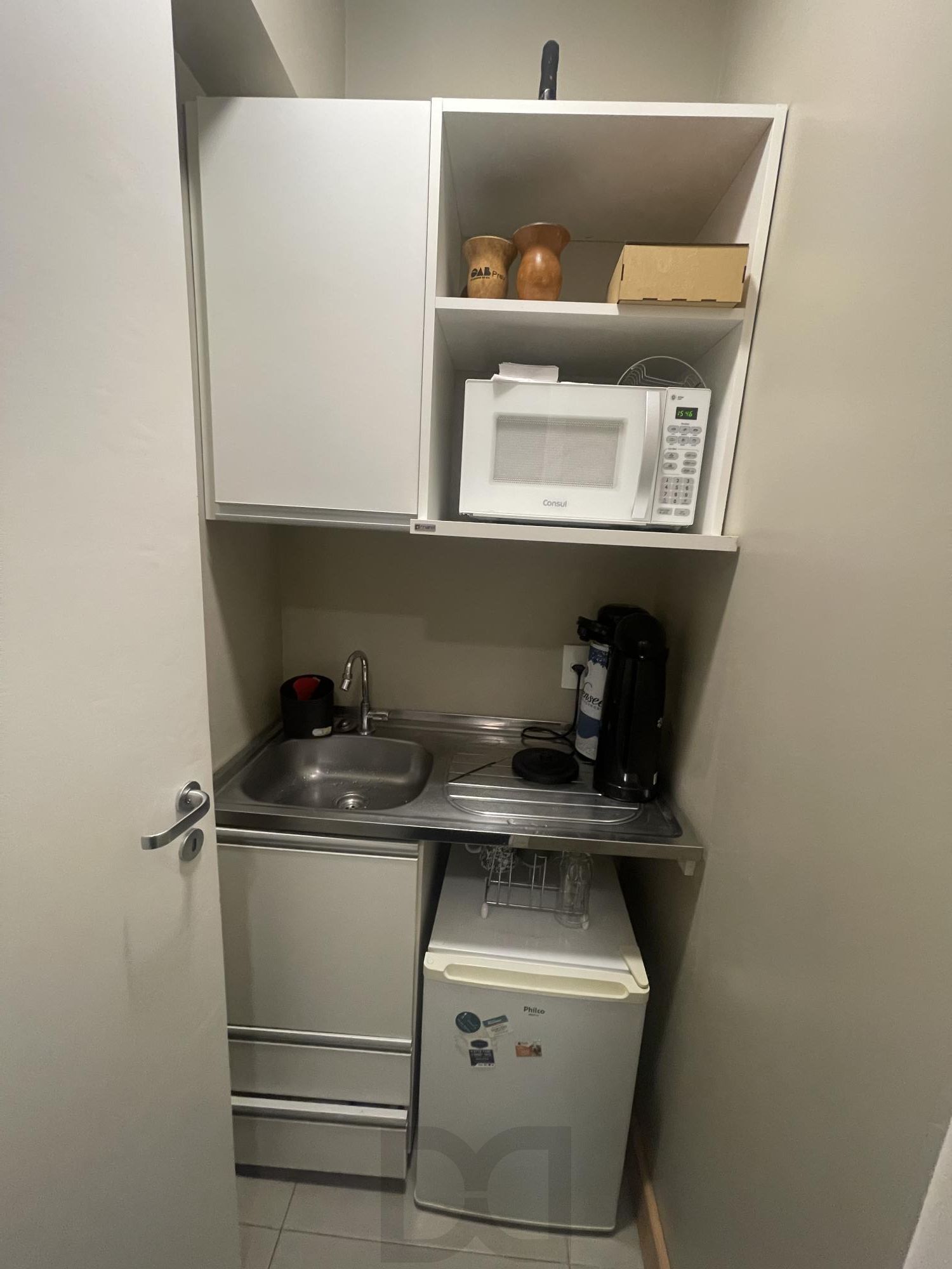 Ampla sala comercial com vaga de garagem escriturada — foto 33