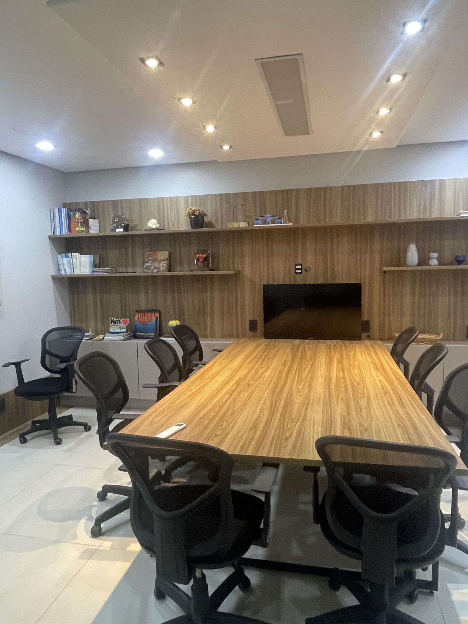 Ampla sala comercial com vaga de garagem escriturada — foto 15