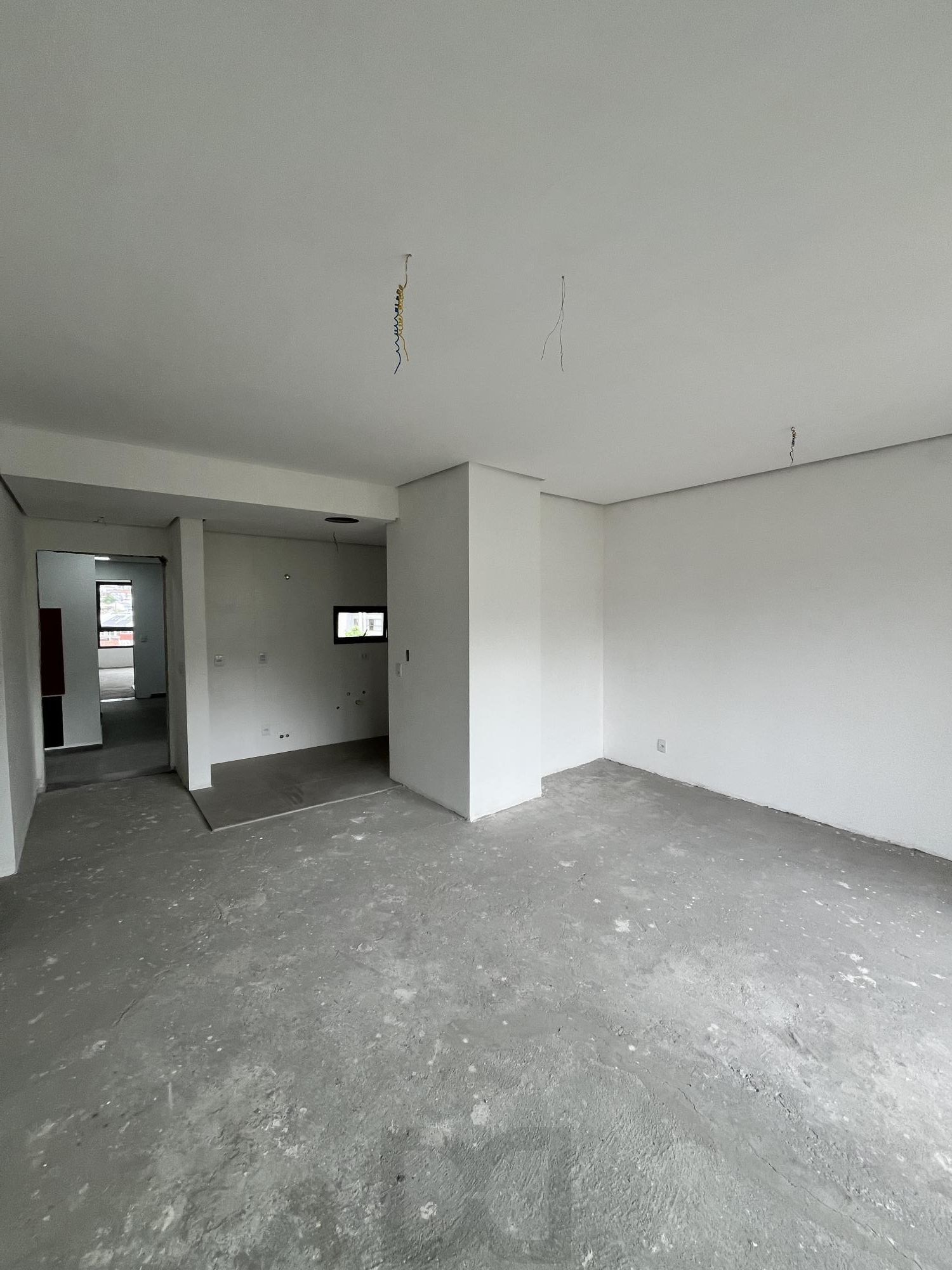 Apartamento de 2 quartos, suite, churrasqueira e 2 vagas — foto 4