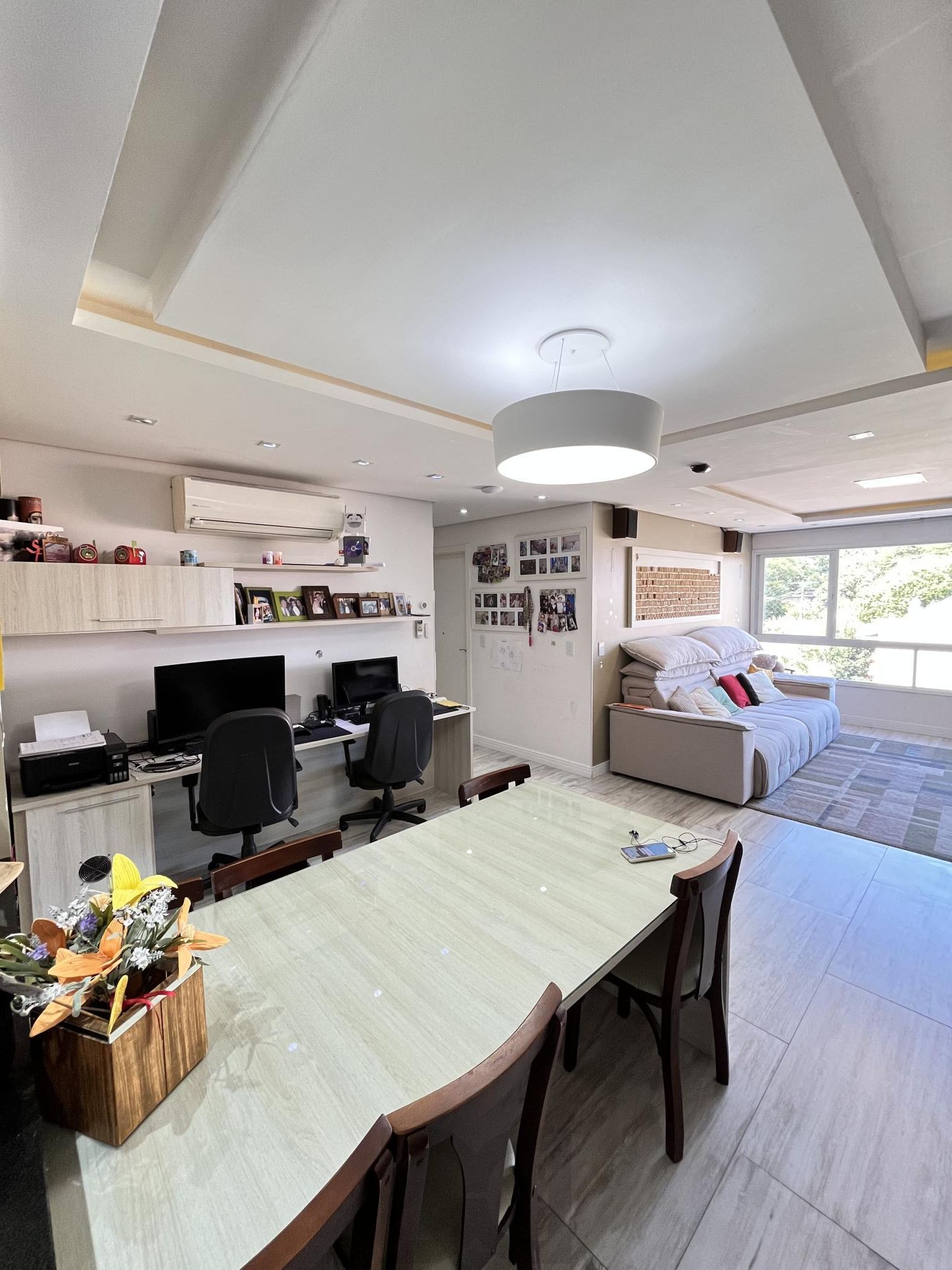Apartamento de 3 quartos, 2 suítes e 2 vagas de garagem no Menino Deus em POA/RS — foto 13