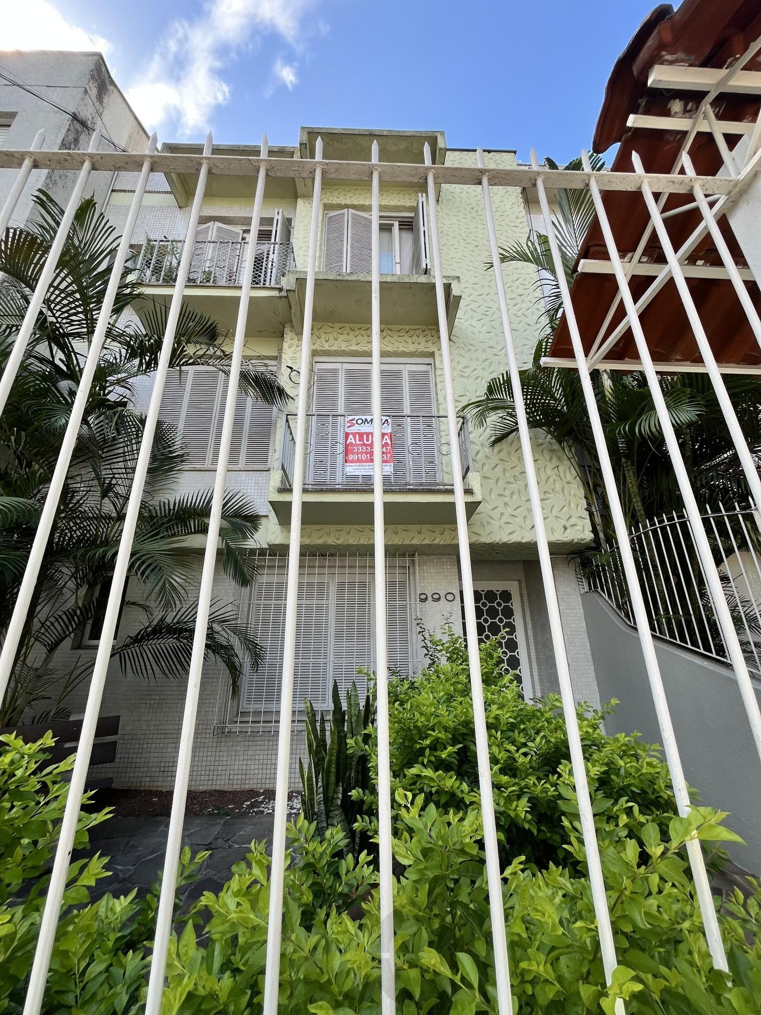 Apartamento de 2 quartos no bairro Auxiliadora em Porto Alegre — foto 1