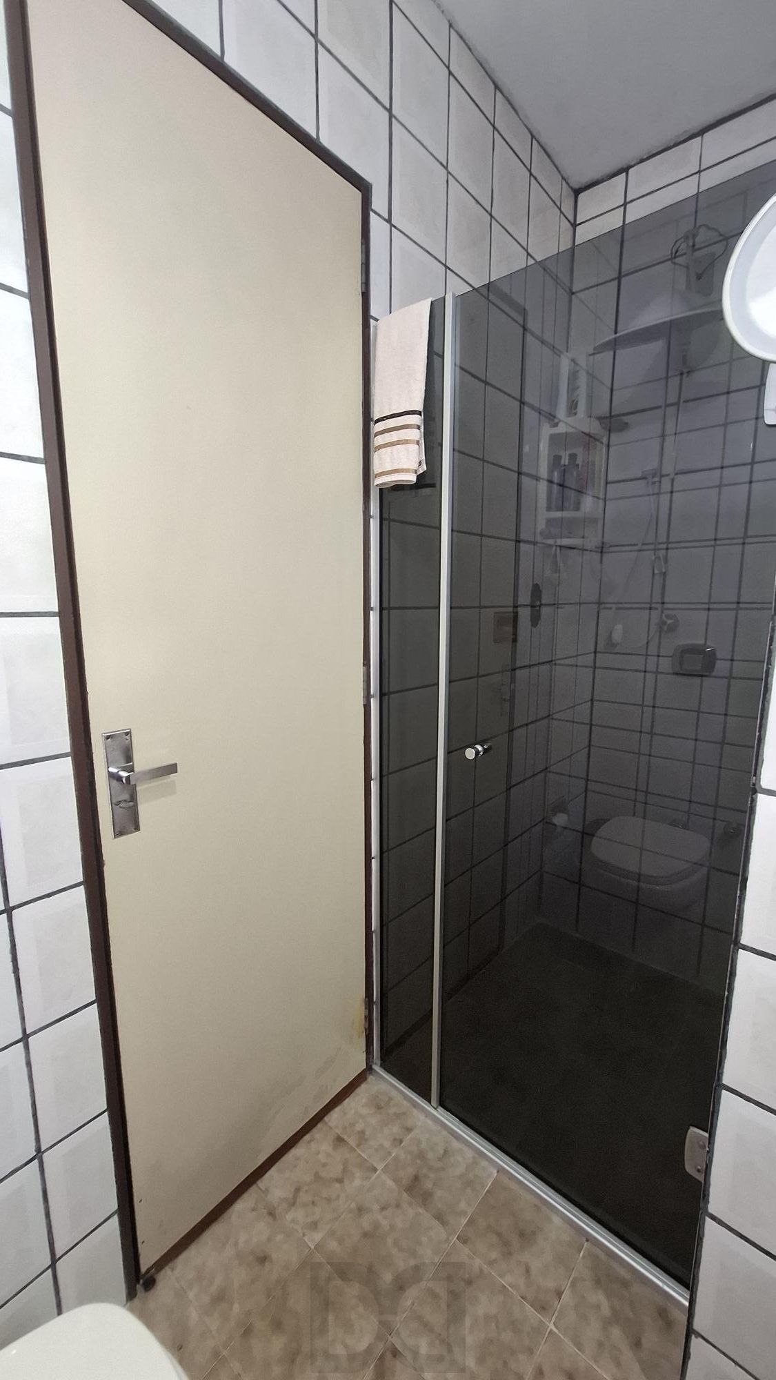 Apartamento 1 dormitório sala 2 ambientes garagem fechada ensolarado com vista — foto 32