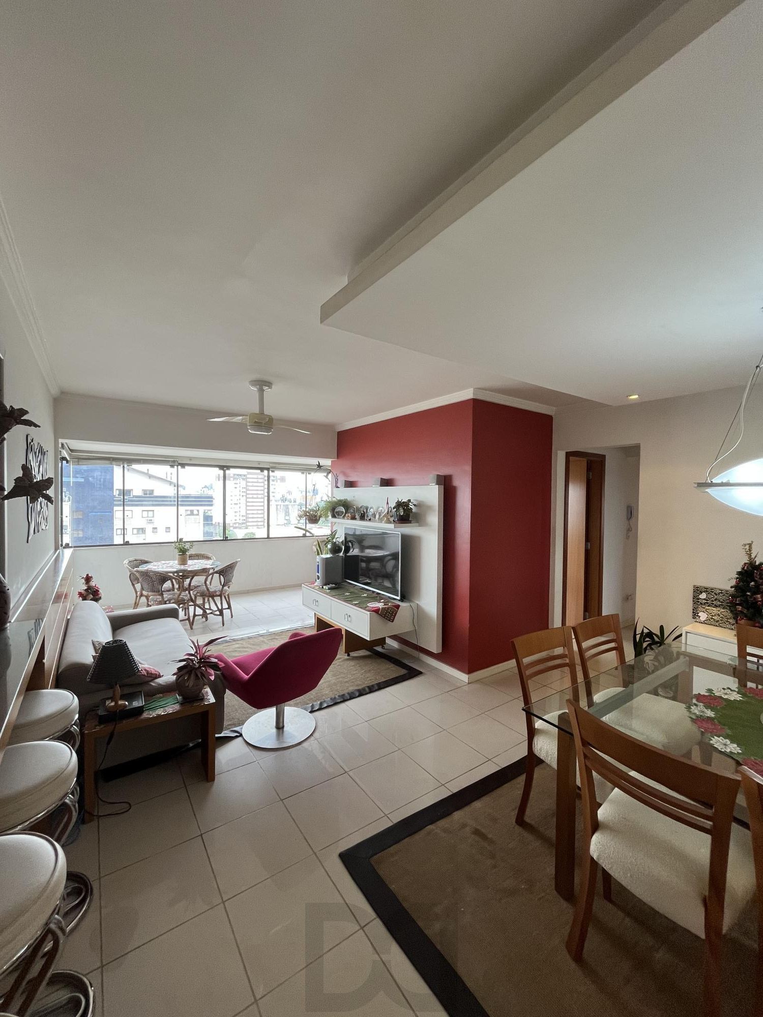 Apartamento de três dormitórios, suíte e uma vaga de garagem no bairro Santana — foto 27