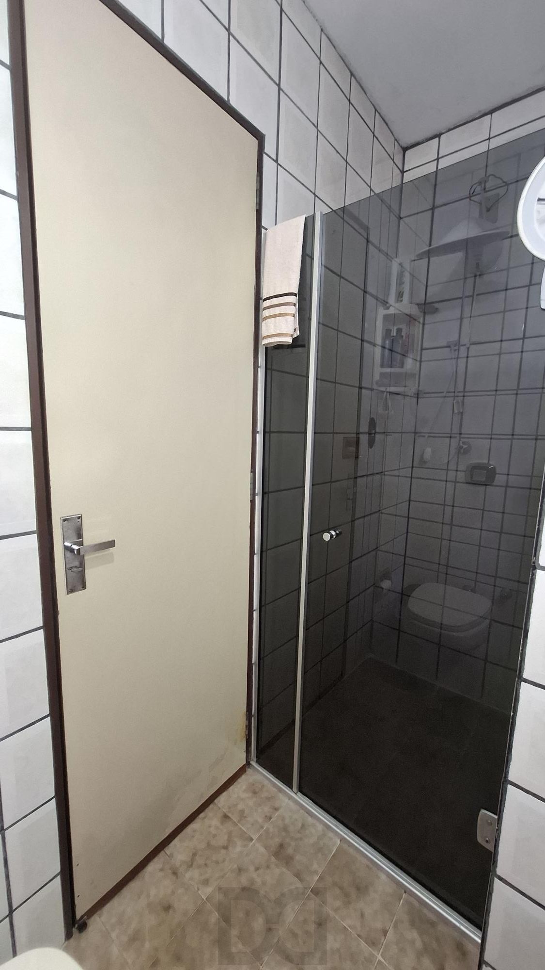 Apartamento 1 dormitório sala 2 ambientes garagem fechada ensolarado com vista — foto 33