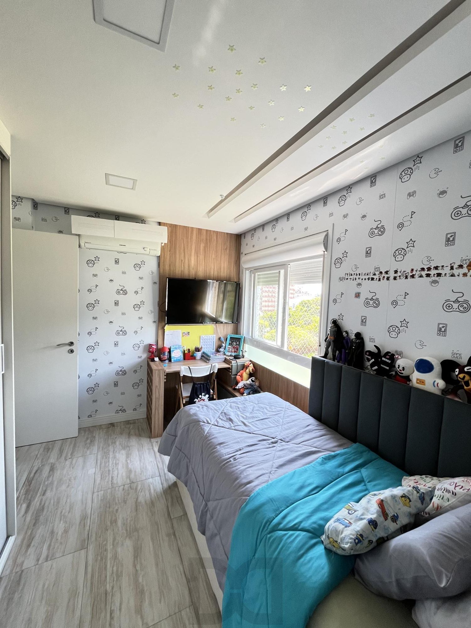 Apartamento de 3 quartos, 2 suítes e 2 vagas de garagem no Menino Deus em POA/RS — foto 43
