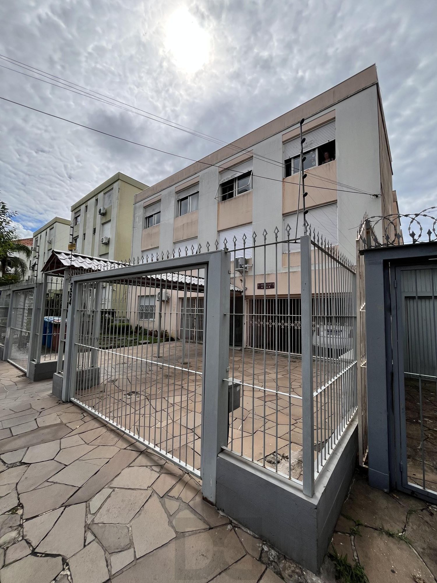 Apartamento de 2 quartos no bairro Cristo Redentor em Porto Alegre/RS — foto 1
