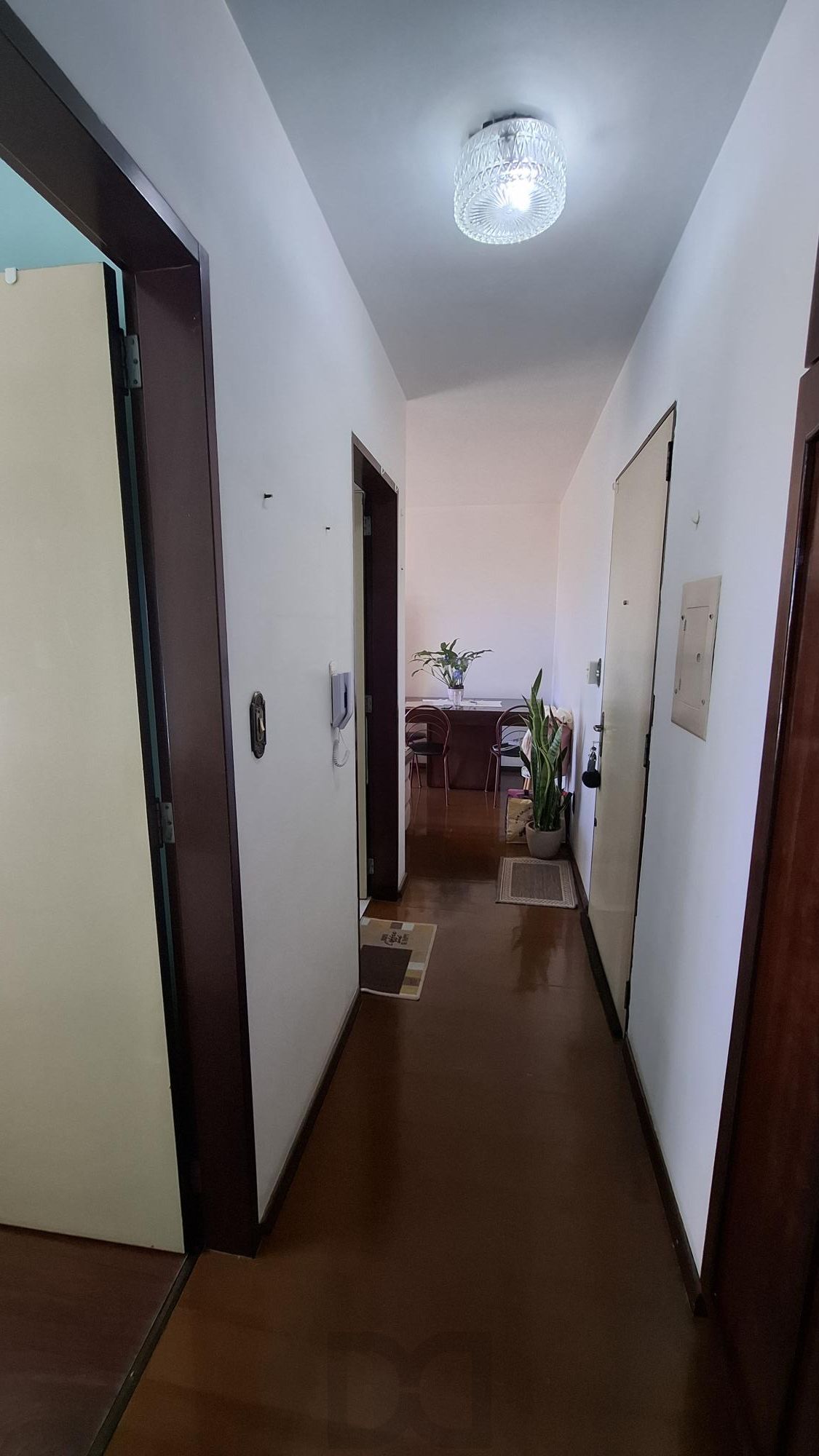 Apartamento 1 dormitório sala 2 ambientes garagem fechada ensolarado com vista — foto 36
