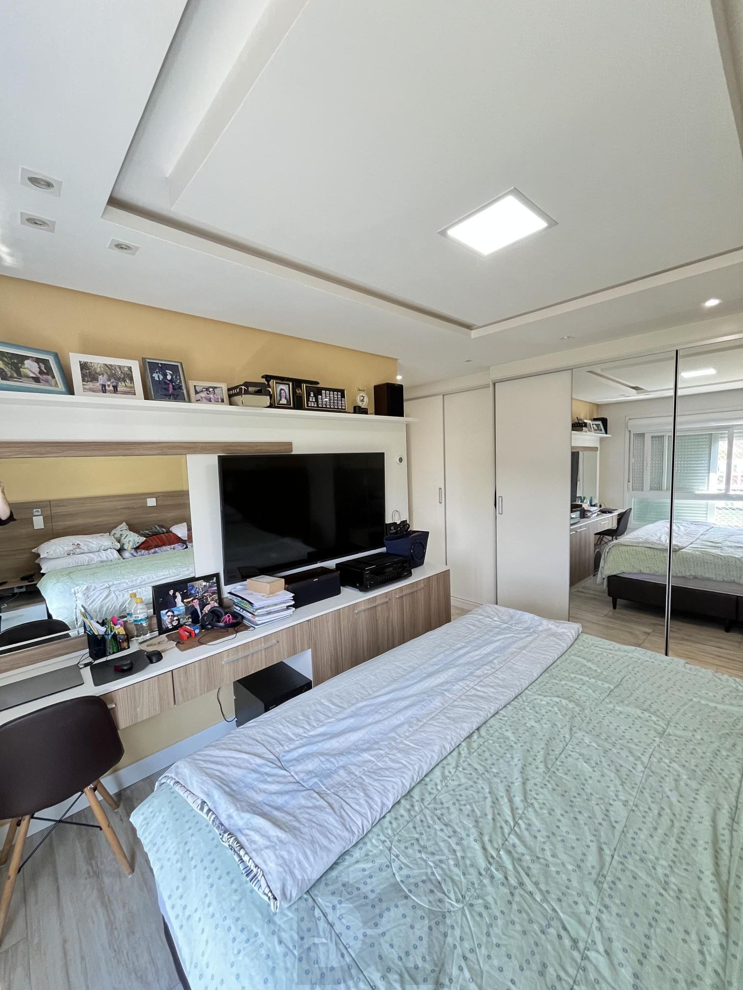 Apartamento de 3 quartos, 2 suítes e 2 vagas de garagem no Menino Deus em POA/RS — foto 22