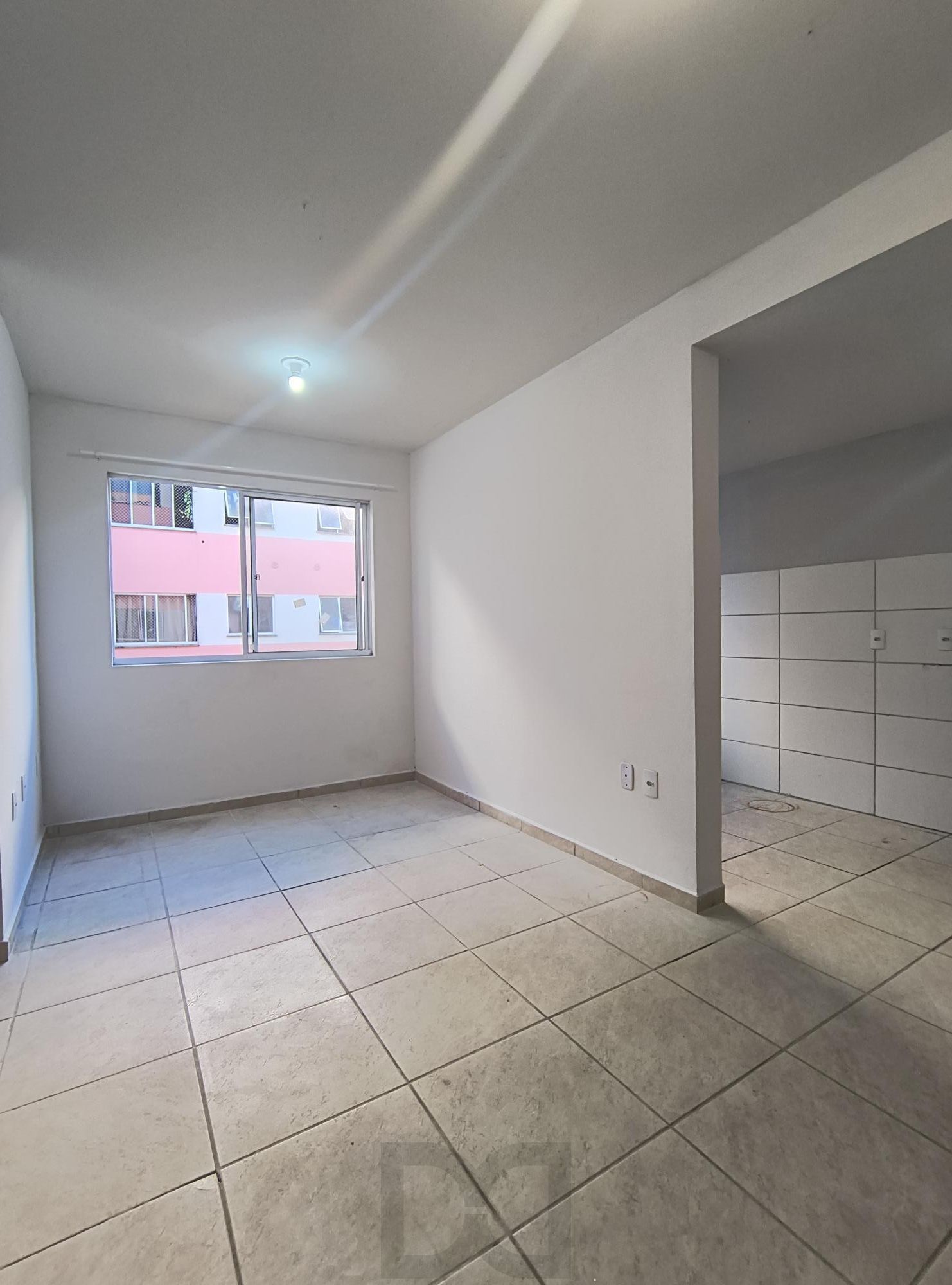 Apartamento  de barbada dois dormitório na zona sul — foto 1