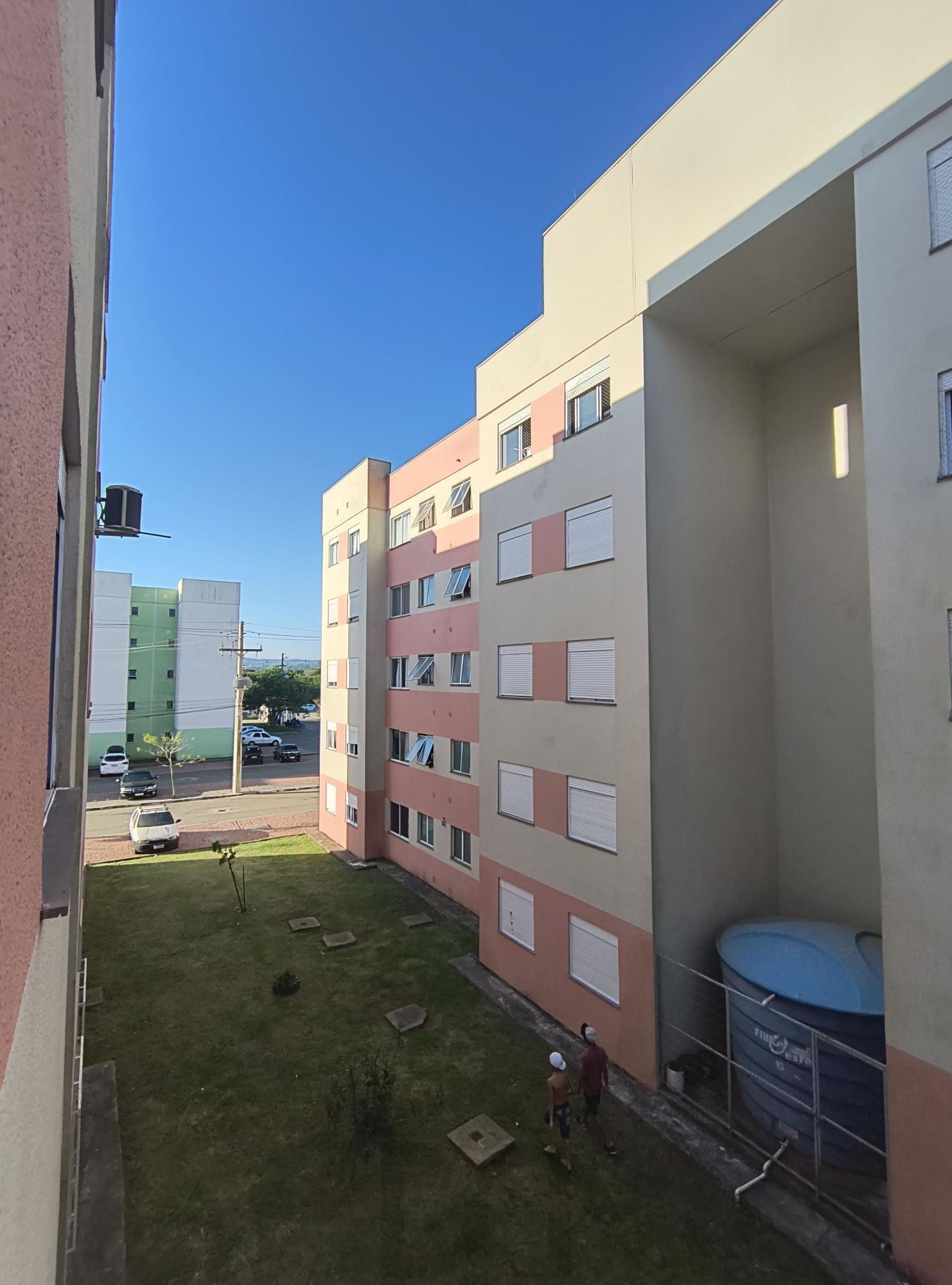 Apartamento  de barbada dois dormitório na zona sul — foto 17