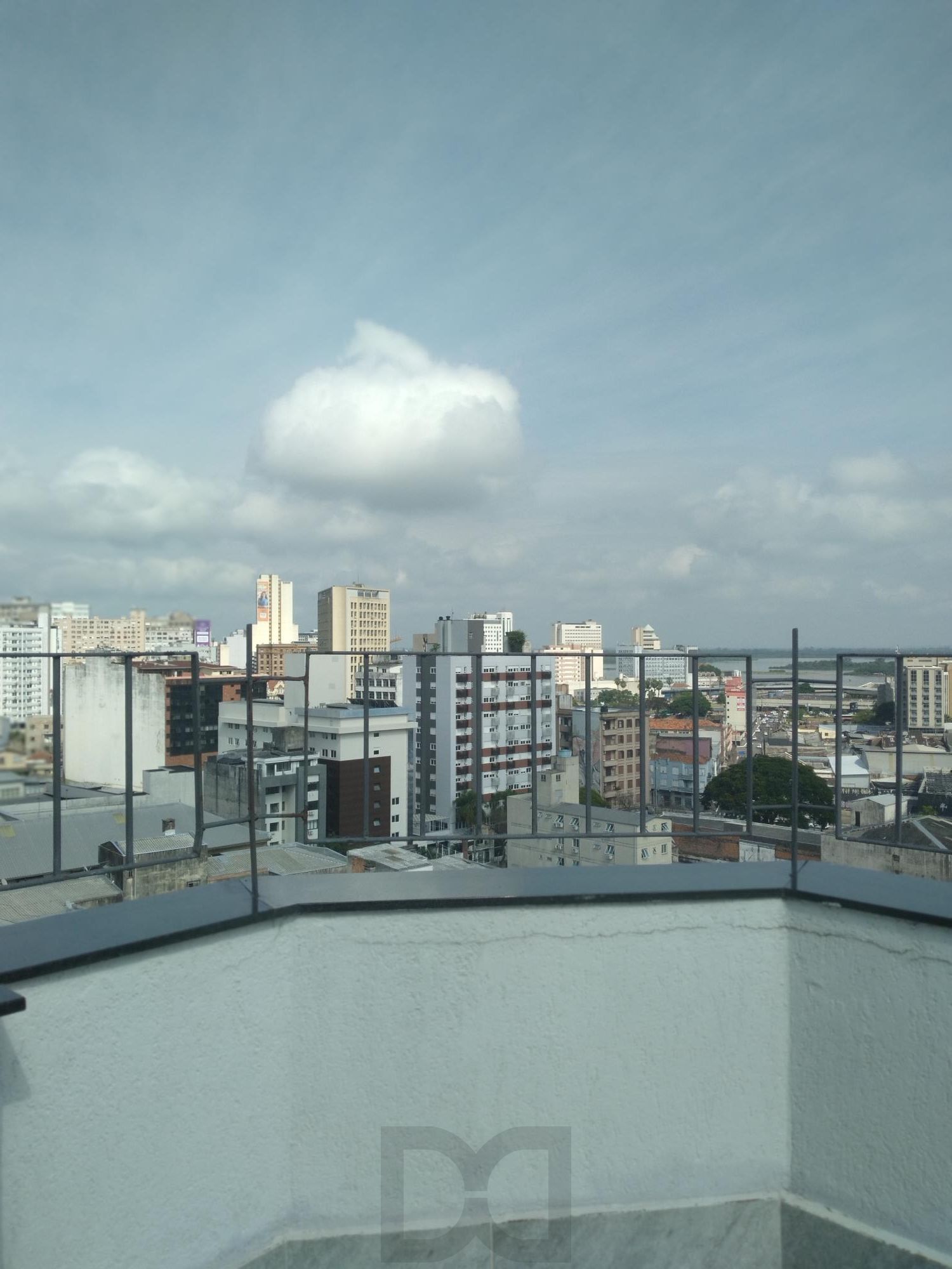 Cobertura de luxo com vista para o Guaíba e jacuzzi ao lado do Shopping Total — foto 49