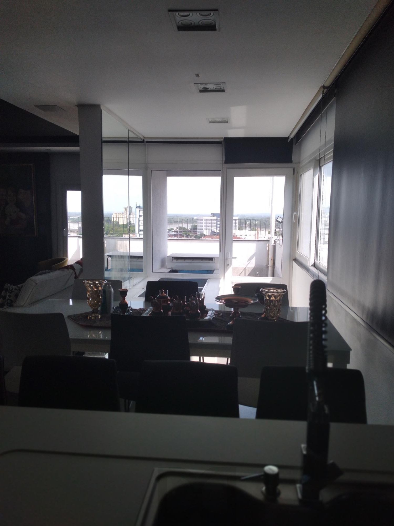 Cobertura de luxo com vista para o Guaíba e jacuzzi ao lado do Shopping Total — foto 25