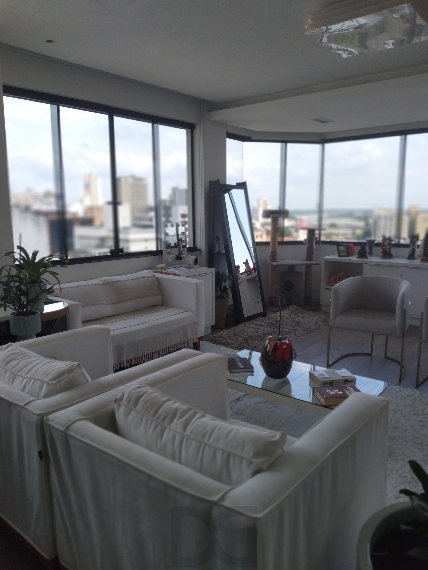 Cobertura de luxo com vista para o Guaíba e jacuzzi ao lado do Shopping Total — foto 19