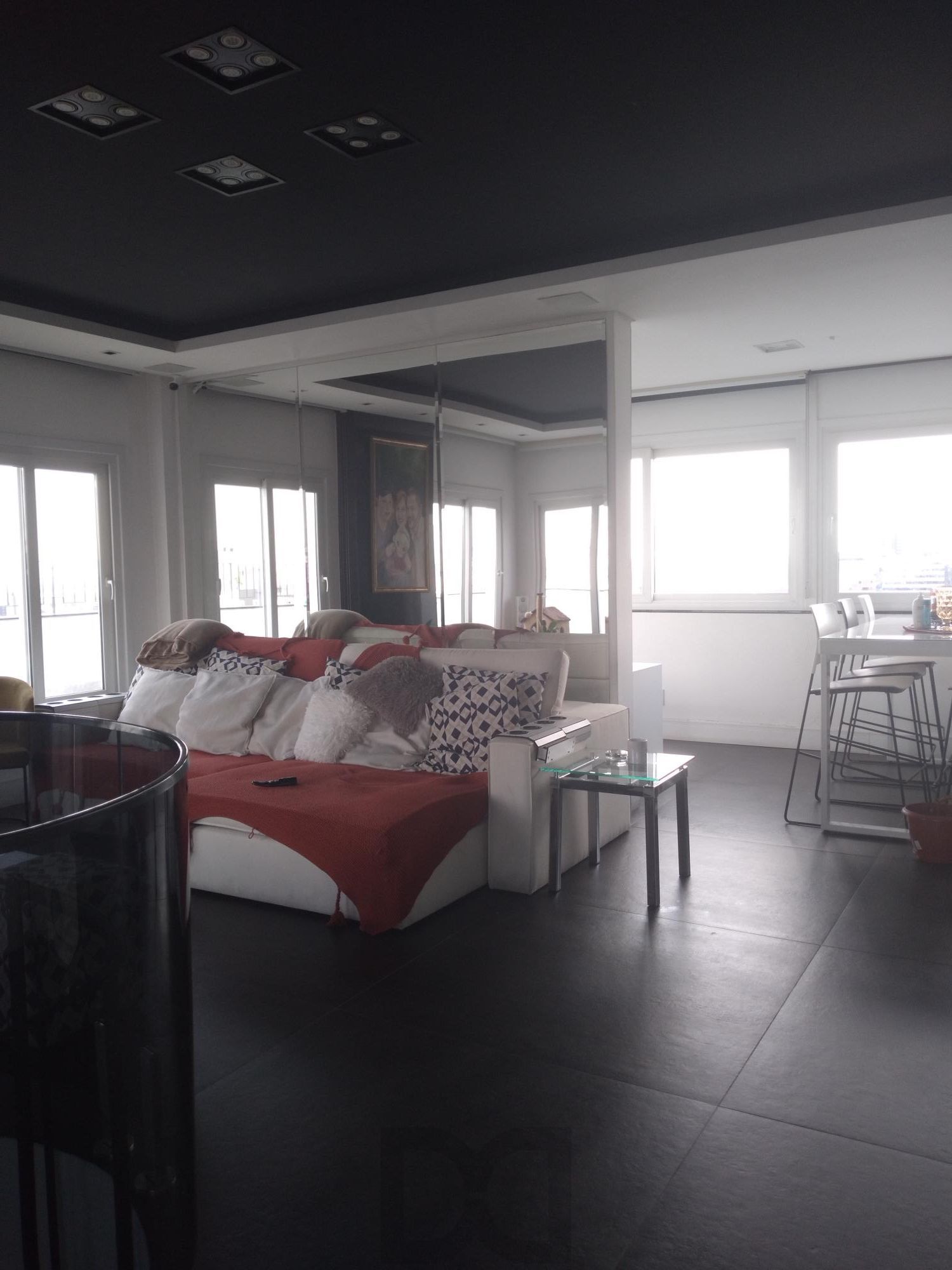 Cobertura de luxo com vista para o Guaíba e jacuzzi ao lado do Shopping Total — foto 34