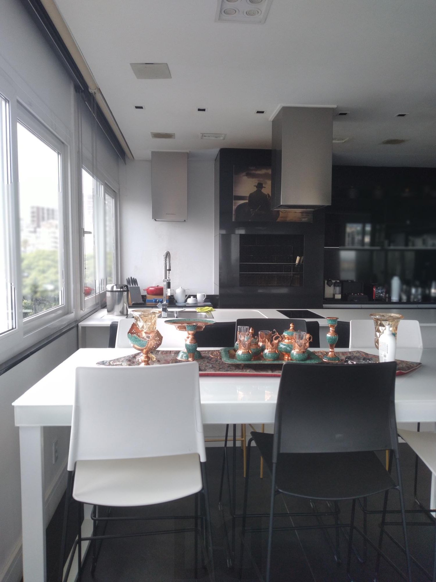 Cobertura de luxo com vista para o Guaíba e jacuzzi ao lado do Shopping Total — foto 29