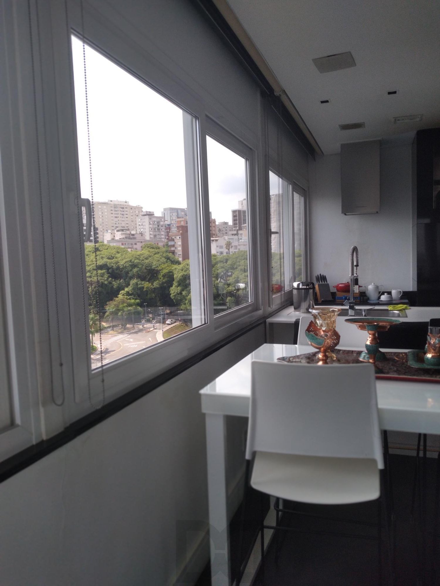 Cobertura de luxo com vista para o Guaíba e jacuzzi ao lado do Shopping Total — foto 30