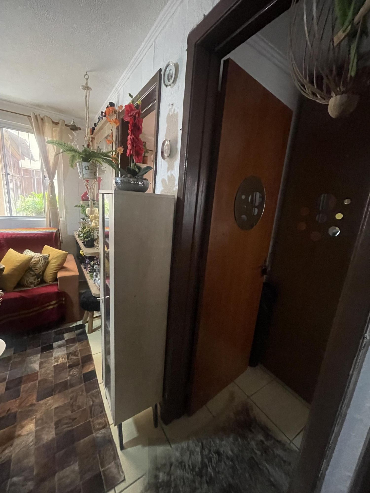 Apartamento térreo 2 dormitórios 1 vaga no Bairro Mário Quintana Porto Alegre — foto 26