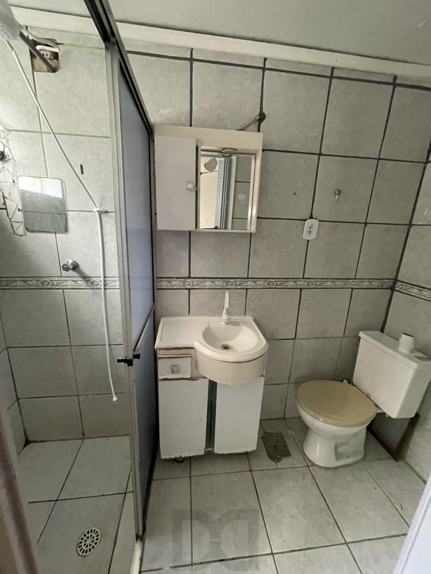 Kitnet Jk de 32m2 no Jardim Leopoldina Porto Alegre Apenas 128mil — foto 8