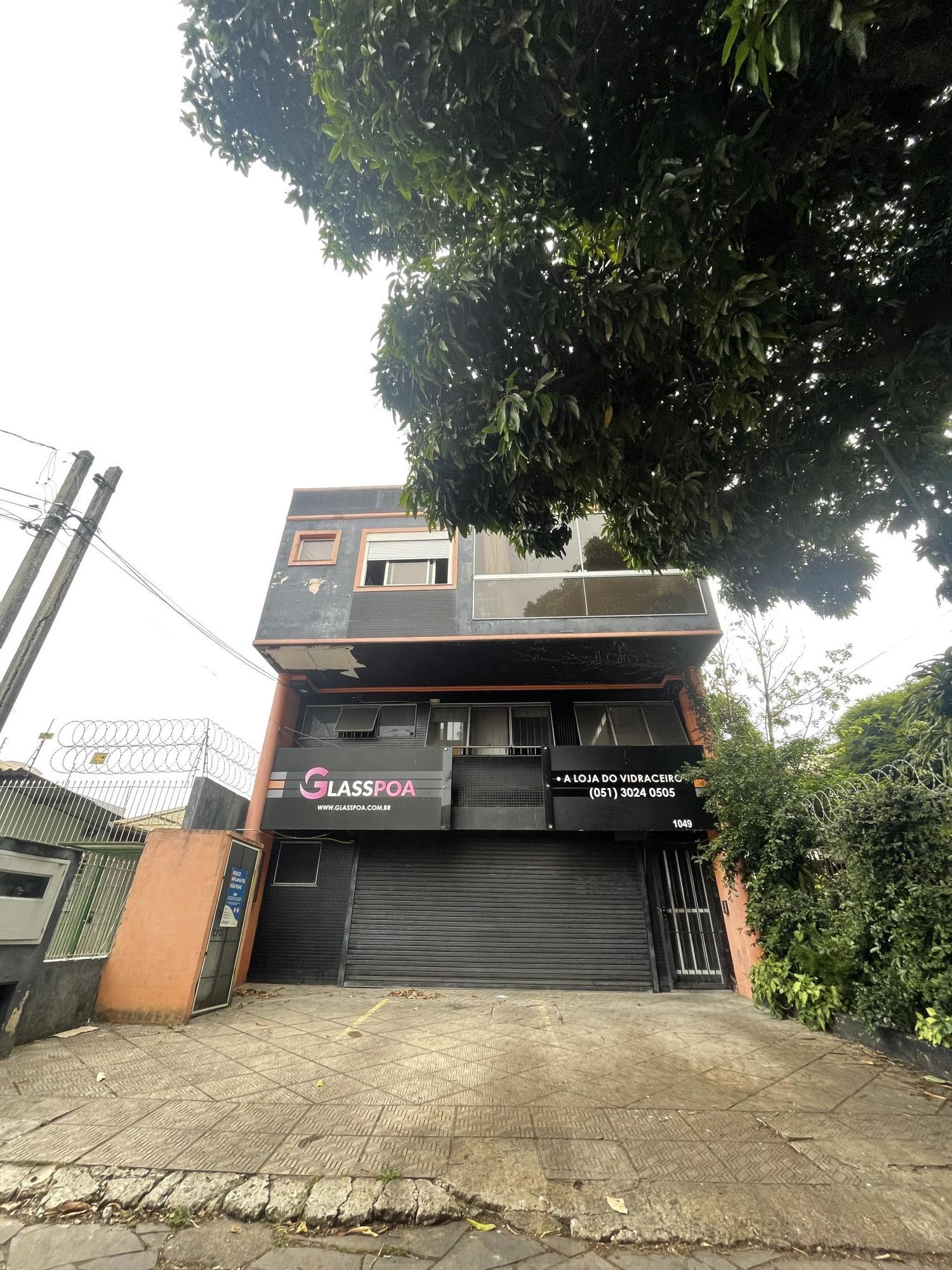 Prédio Comercial e Residencial 273m2 Bairro Santa Maria Goretti Porto Alegre — foto 29