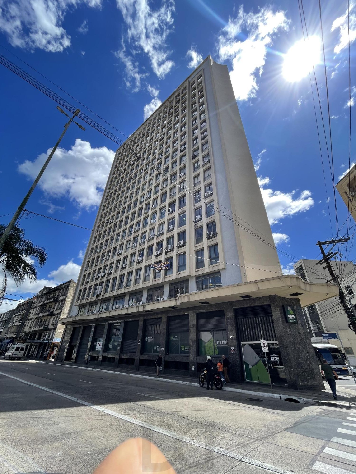 Sala comercial no Bairro Floresta — foto 1
