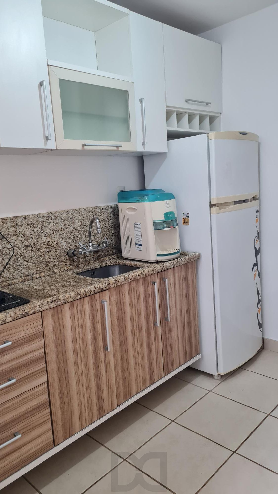 Apartamento Térreo com 1 Dormitório 45m² privativos. — foto 18