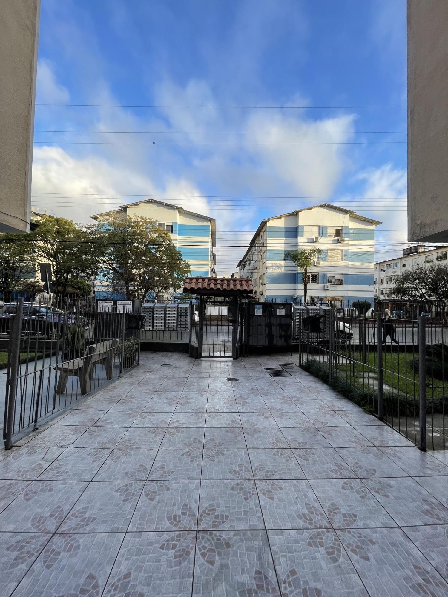 Kitnet Jk de 32m2 no Jardim Leopoldina Porto Alegre Apenas 128mil — foto 15