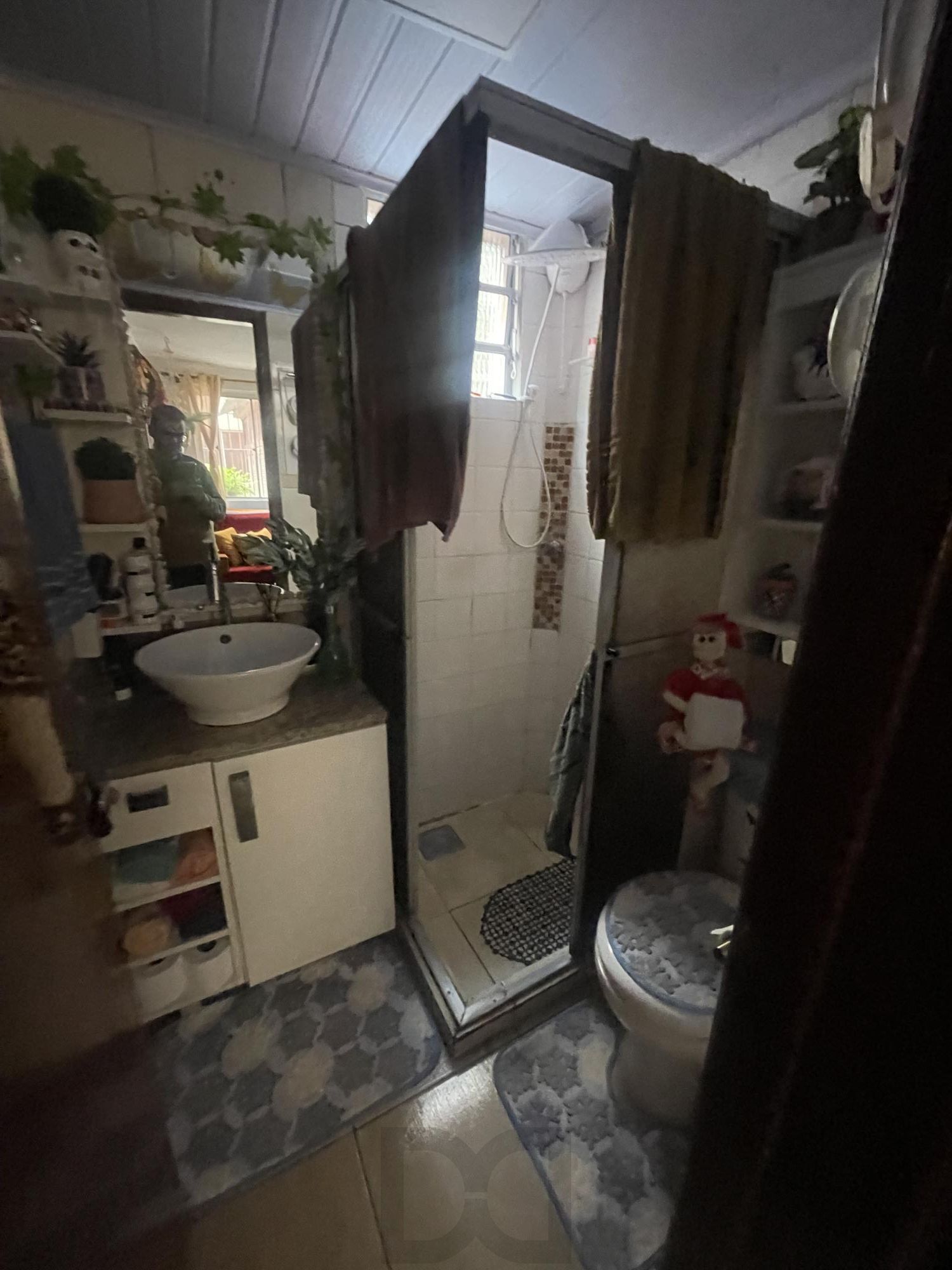 Apartamento térreo 2 dormitórios 1 vaga no Bairro Mário Quintana Porto Alegre — foto 27
