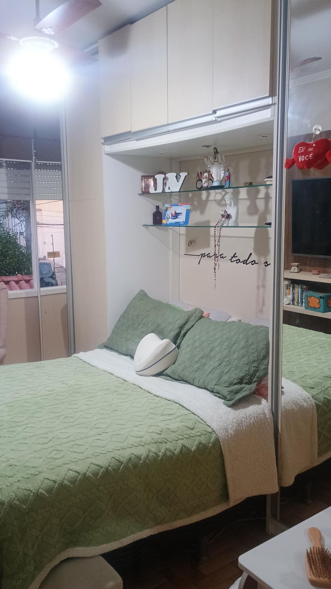" IMPERDÍVEL" Apartamento de 2dormitórios semimobiliado  ao lado do Bourbon Teresópolis. — foto 18