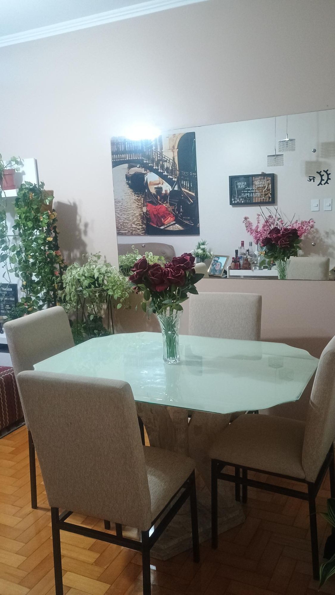 " IMPERDÍVEL" Apartamento de 2dormitórios semimobiliado  ao lado do Bourbon Teresópolis. — foto 6