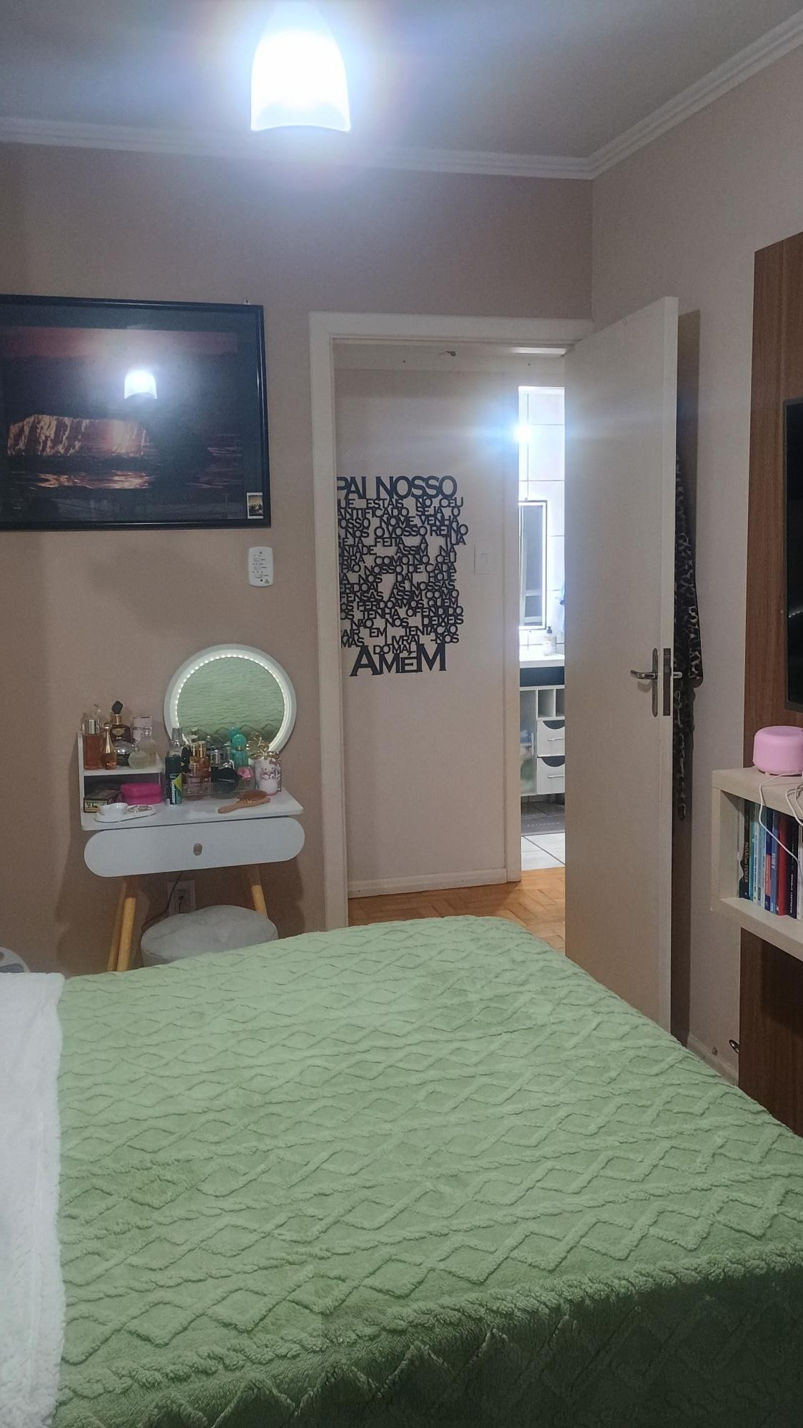 " IMPERDÍVEL" Apartamento de 2dormitórios semimobiliado  ao lado do Bourbon Teresópolis. — foto 15