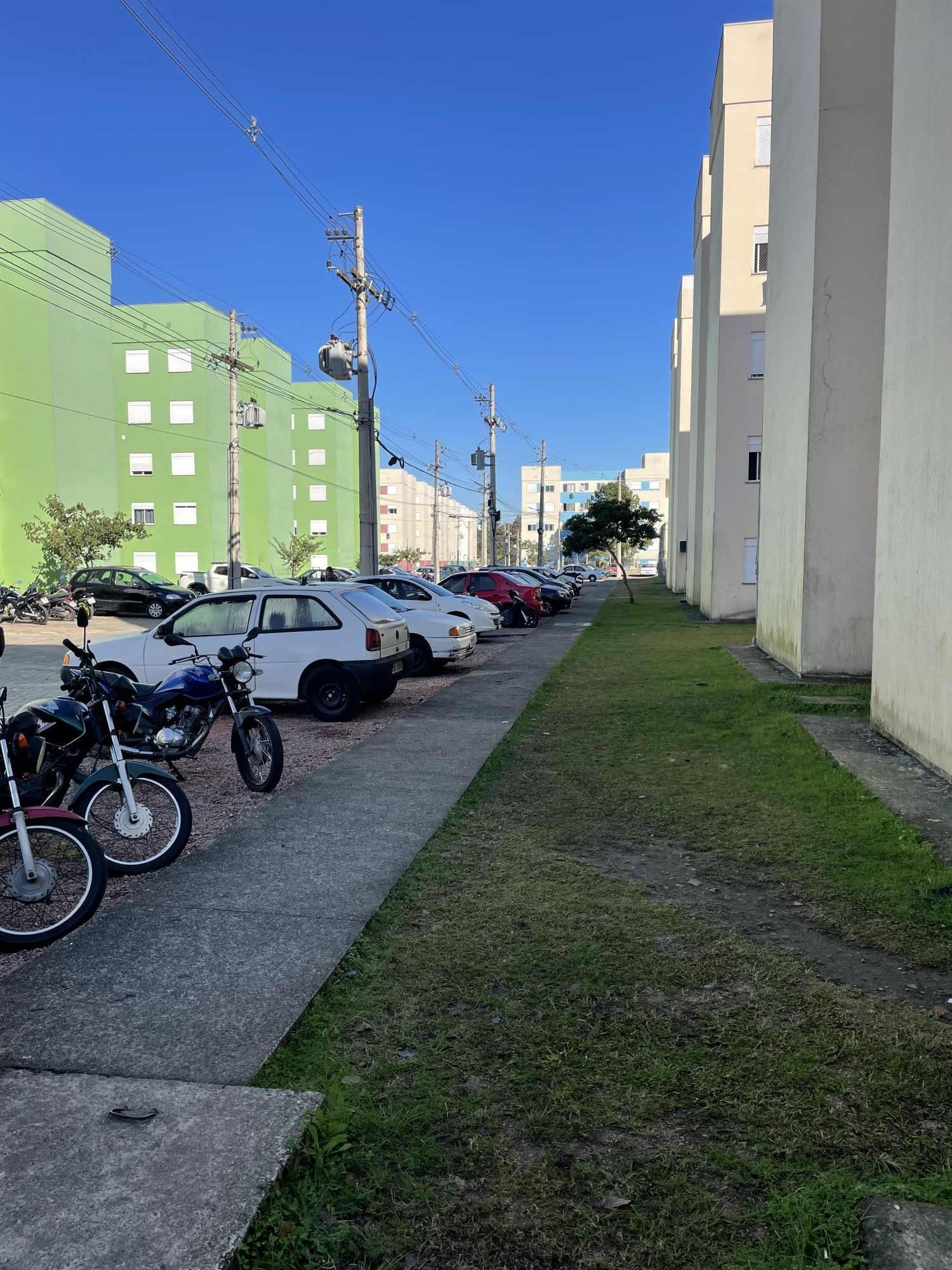 APARTAMENTO 2 QUARTOS BAIRRO CHAPÉU DO SOL — foto 18