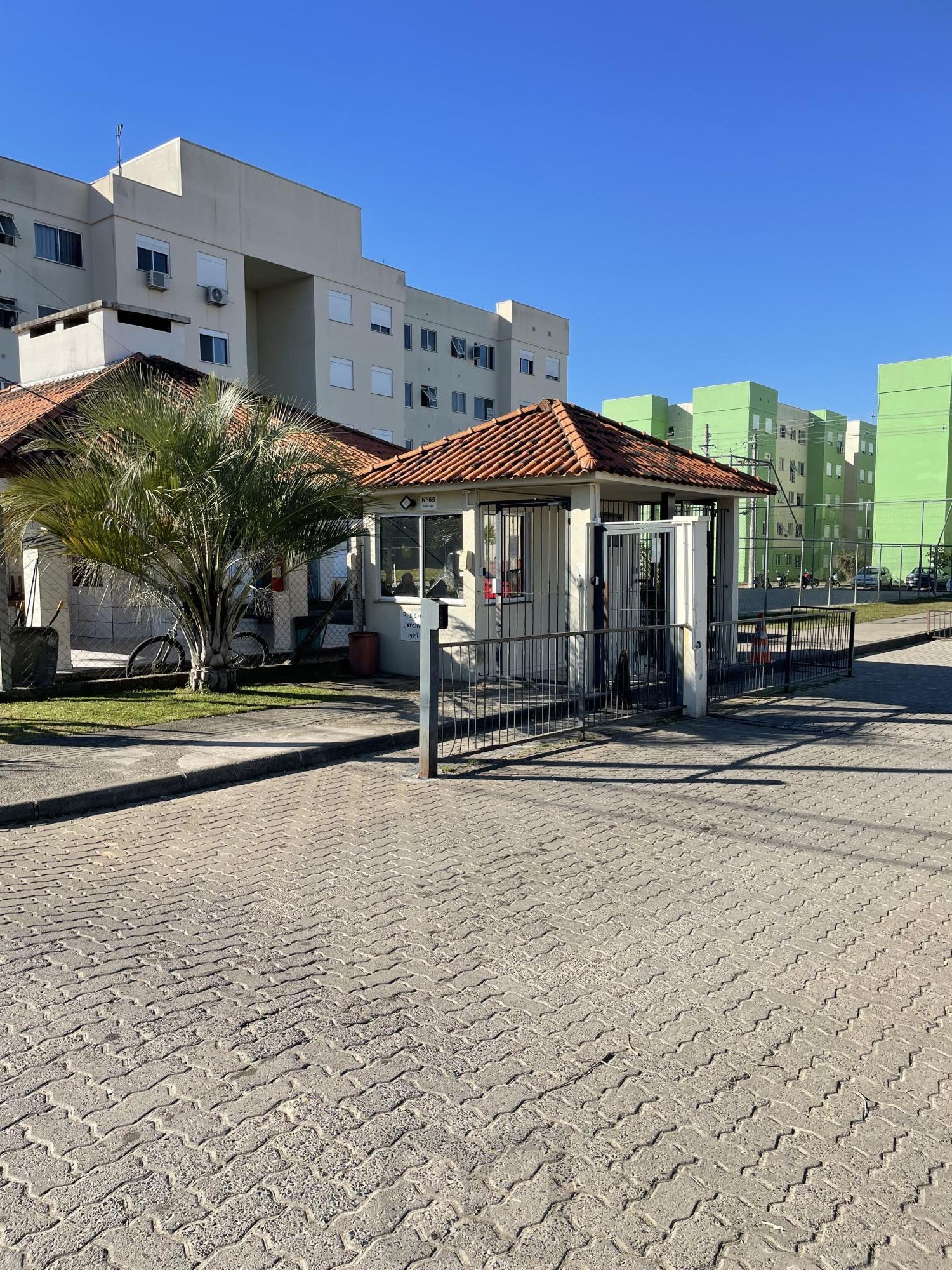 APARTAMENTO 2 QUARTOS BAIRRO CHAPÉU DO SOL — foto 24