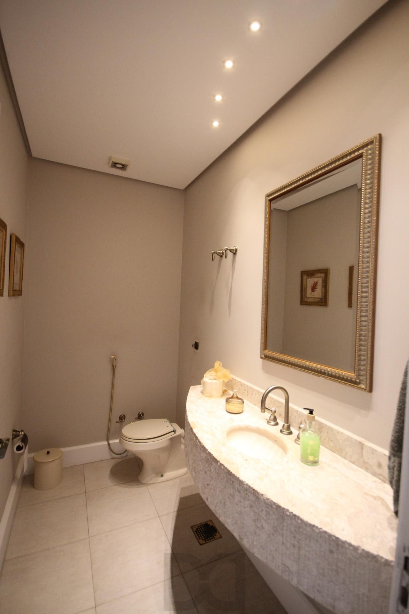 Casa Alto Padrão em Condomínio Fechado - 4 Suítes, Vista Panorâmica — foto 33