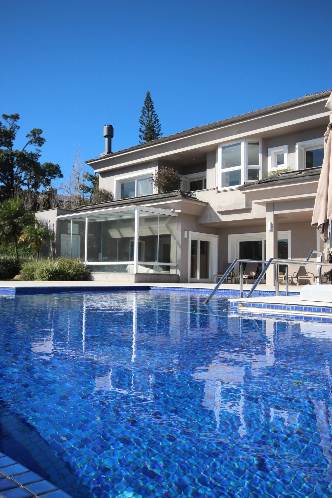 Casa Alto Padrão em Condomínio Fechado - 4 Suítes, Vista Panorâmica — foto 11